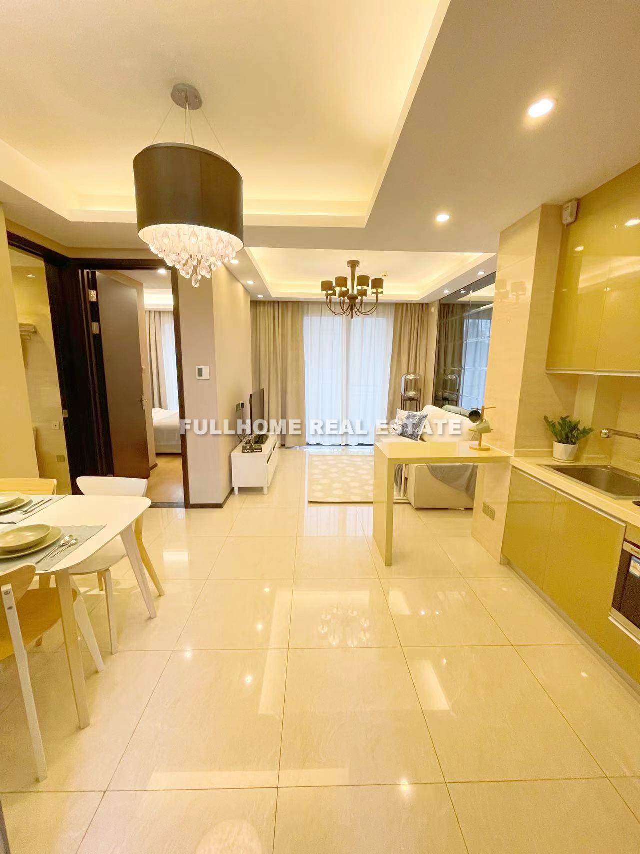 CRES Asia Residence - Interior view 2, Shanghai rental property
