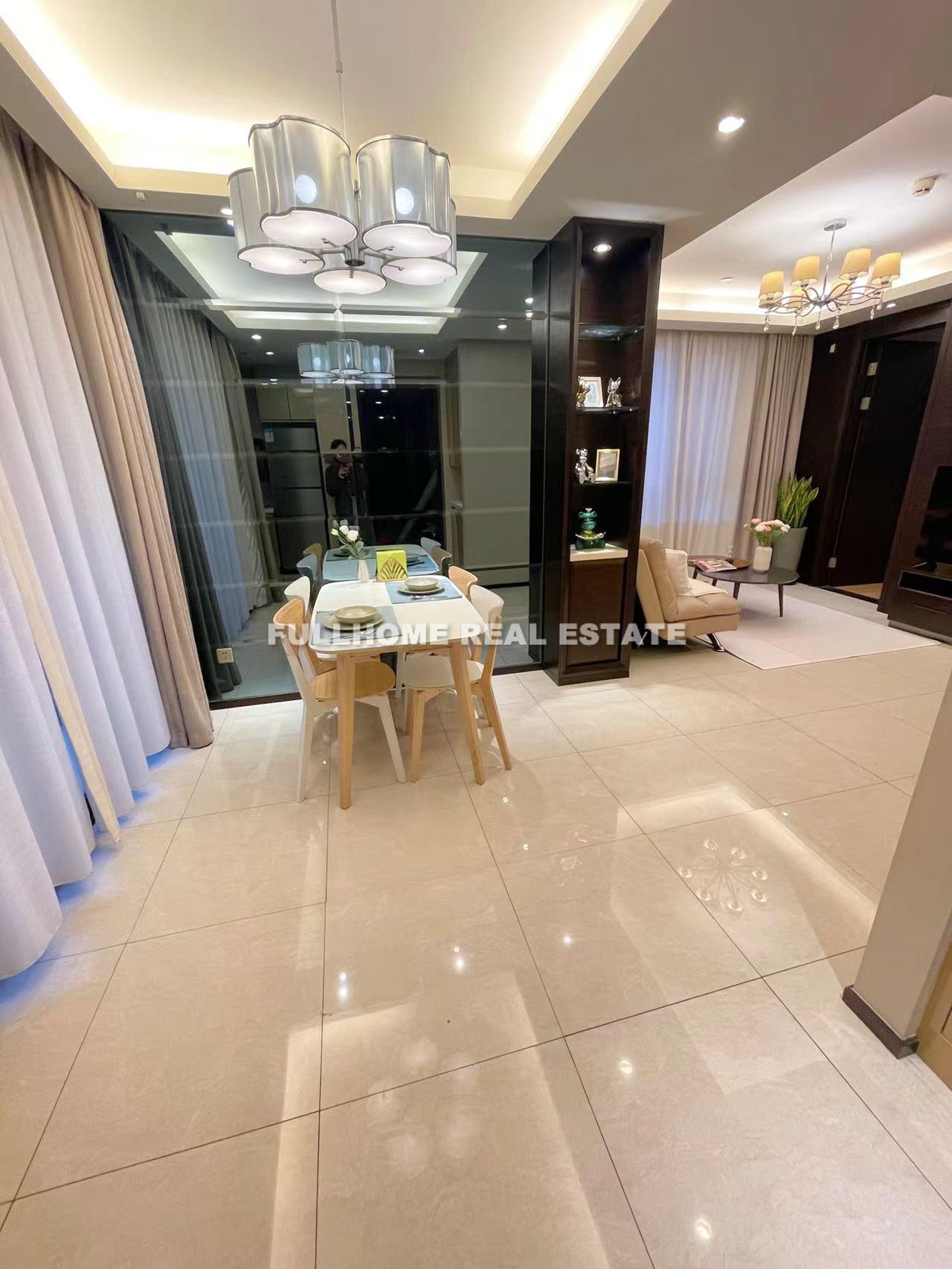 CRES Asia Residence - Interior view 3, Shanghai rental property