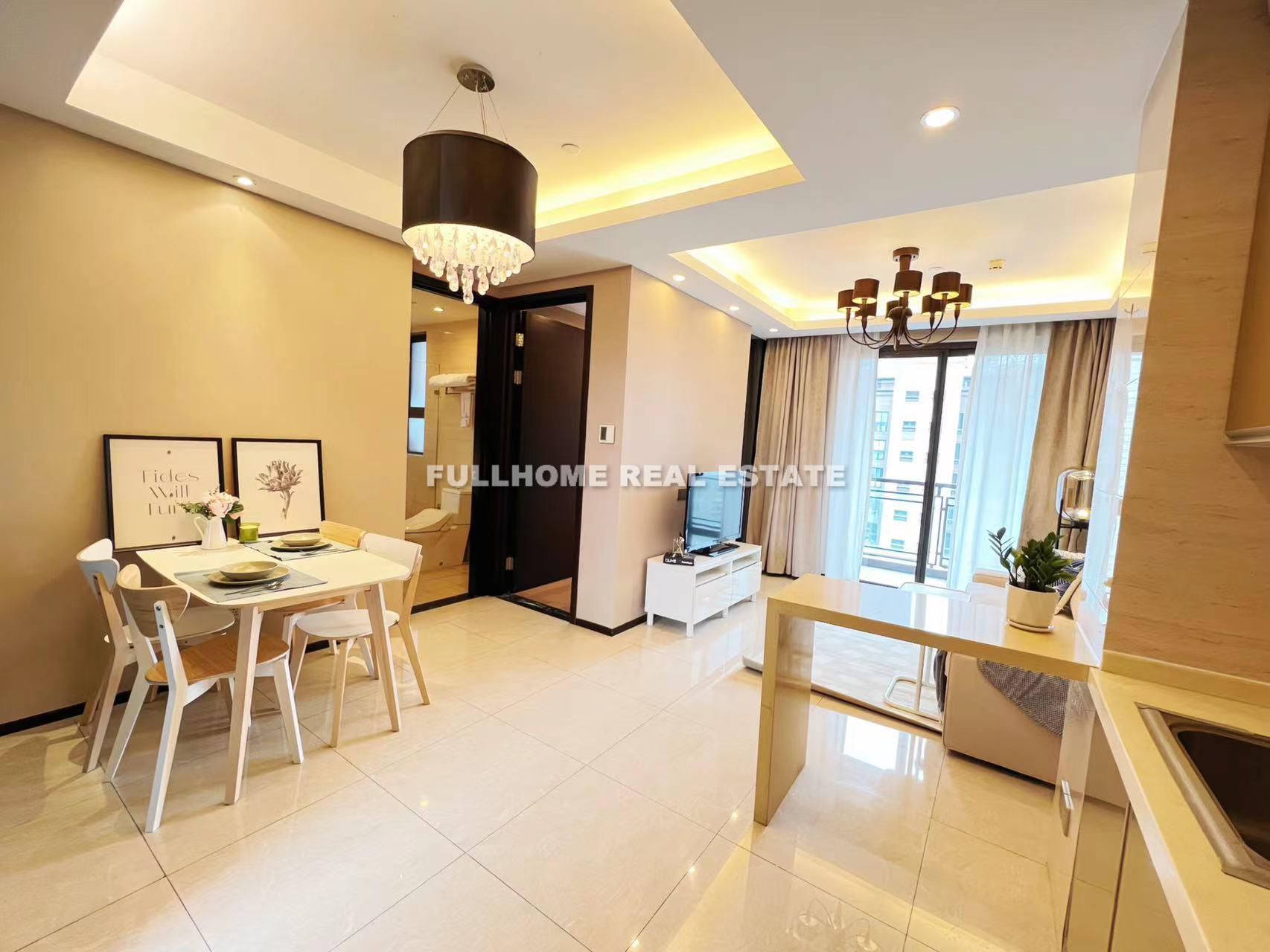 CRES Asia Residence - Interior view 4, Shanghai rental property