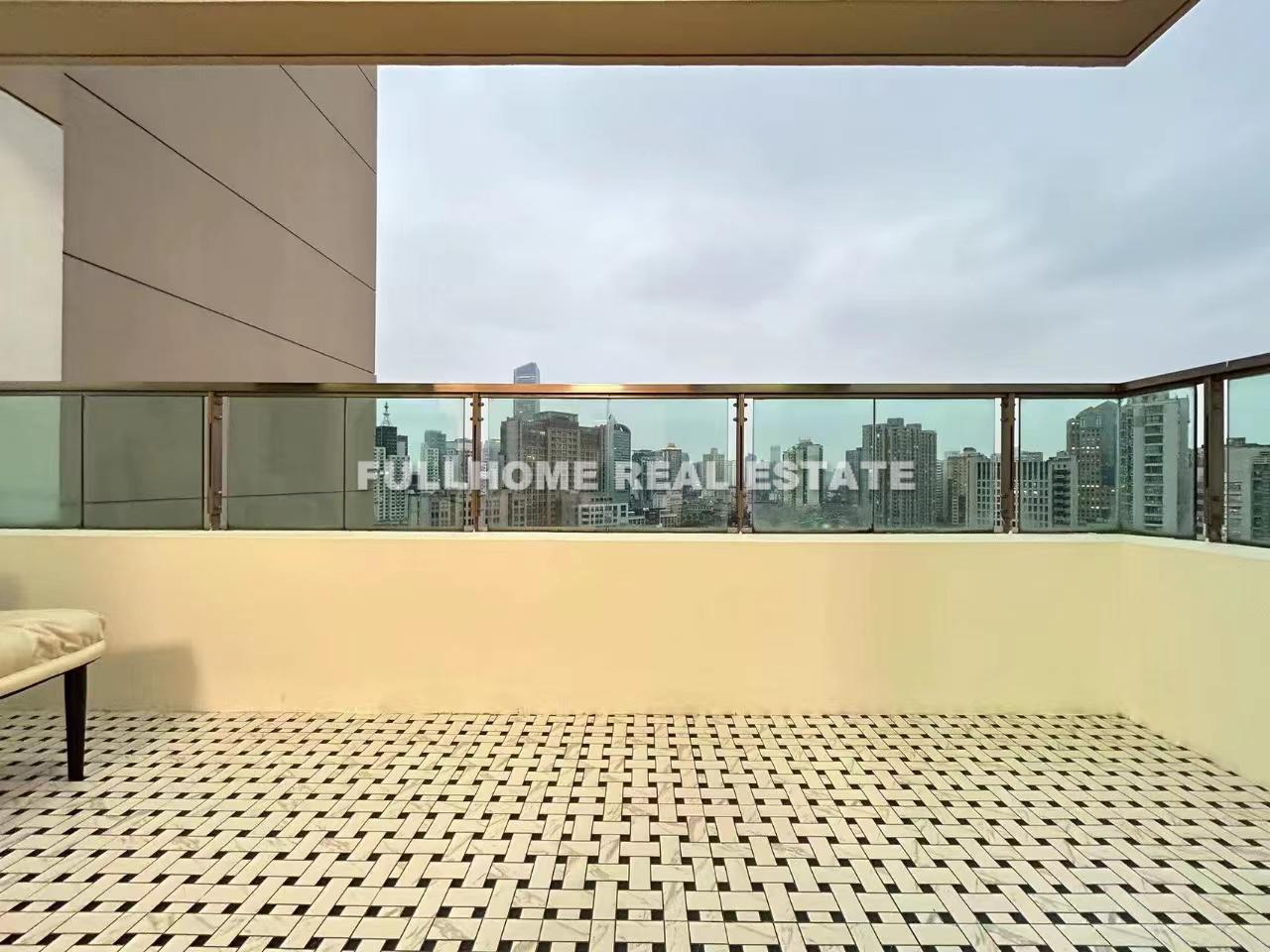 One Park Avenue - Interior view 9, Shanghai rental property