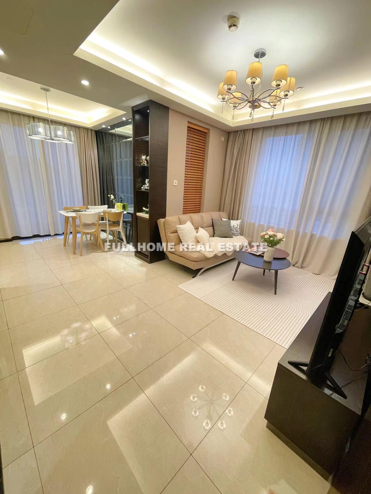 CRES Asia Residence - Interior view 2, Shanghai rental property