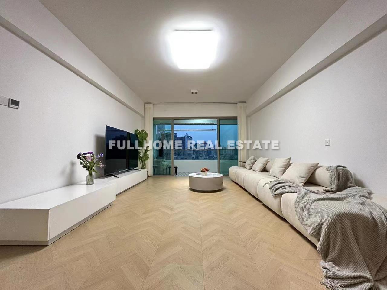 One Park Avenue - 3 bedroom apartment in Shanghai, Jing An, Downtown