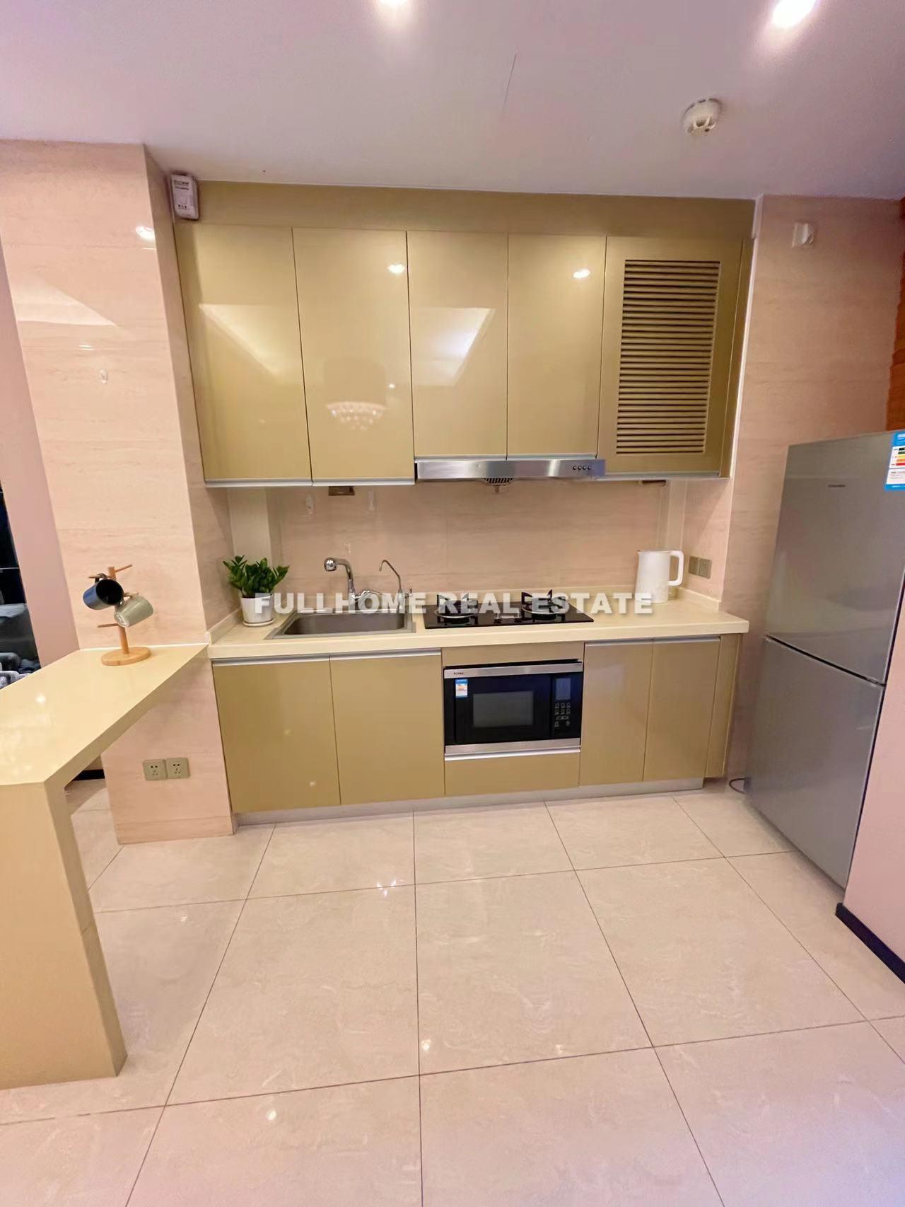 CRES Asia Residence - Interior view 7, Shanghai rental property