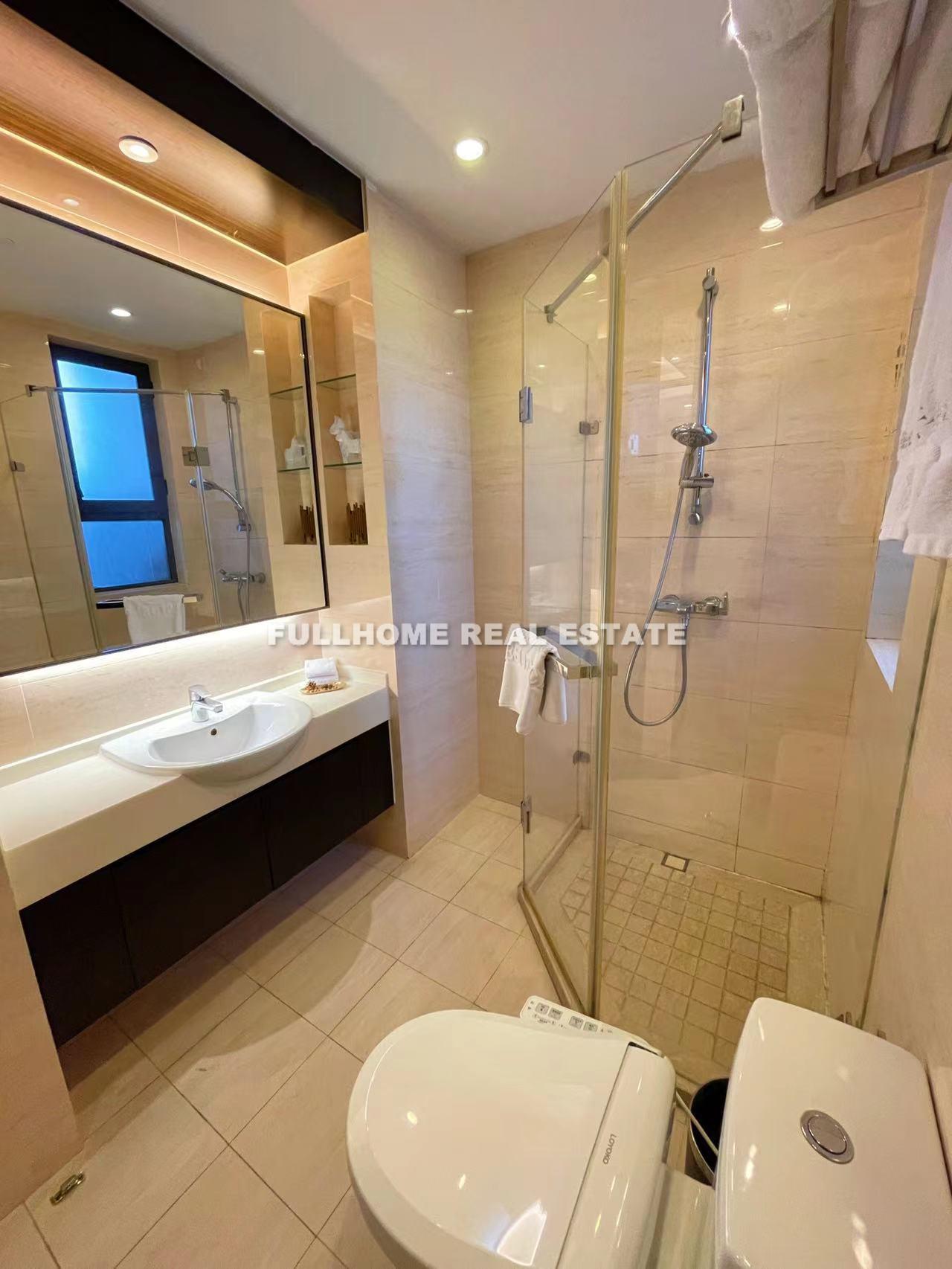 CRES Asia Residence - Interior view 8, Shanghai rental property