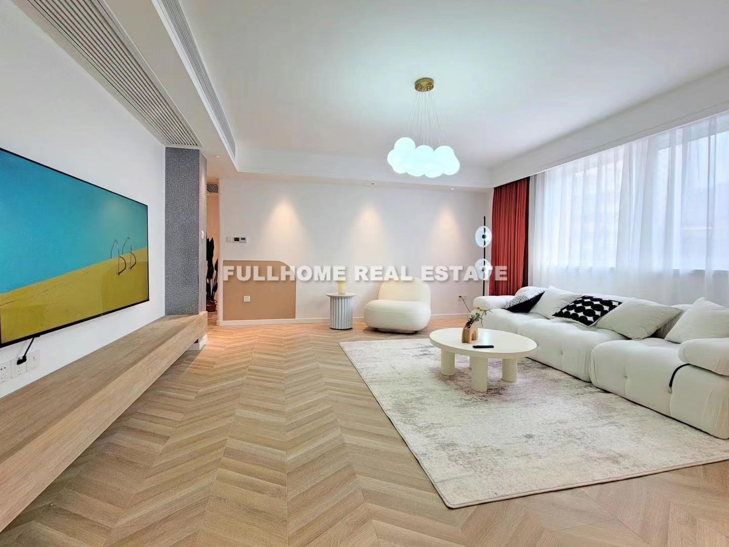 Hongqiao Sunflower Apartment - Interior view 2, Shanghai rental property