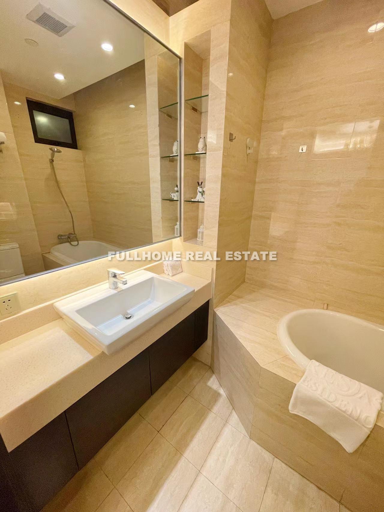 CRES Asia Residence - Interior view 5, Shanghai rental property
