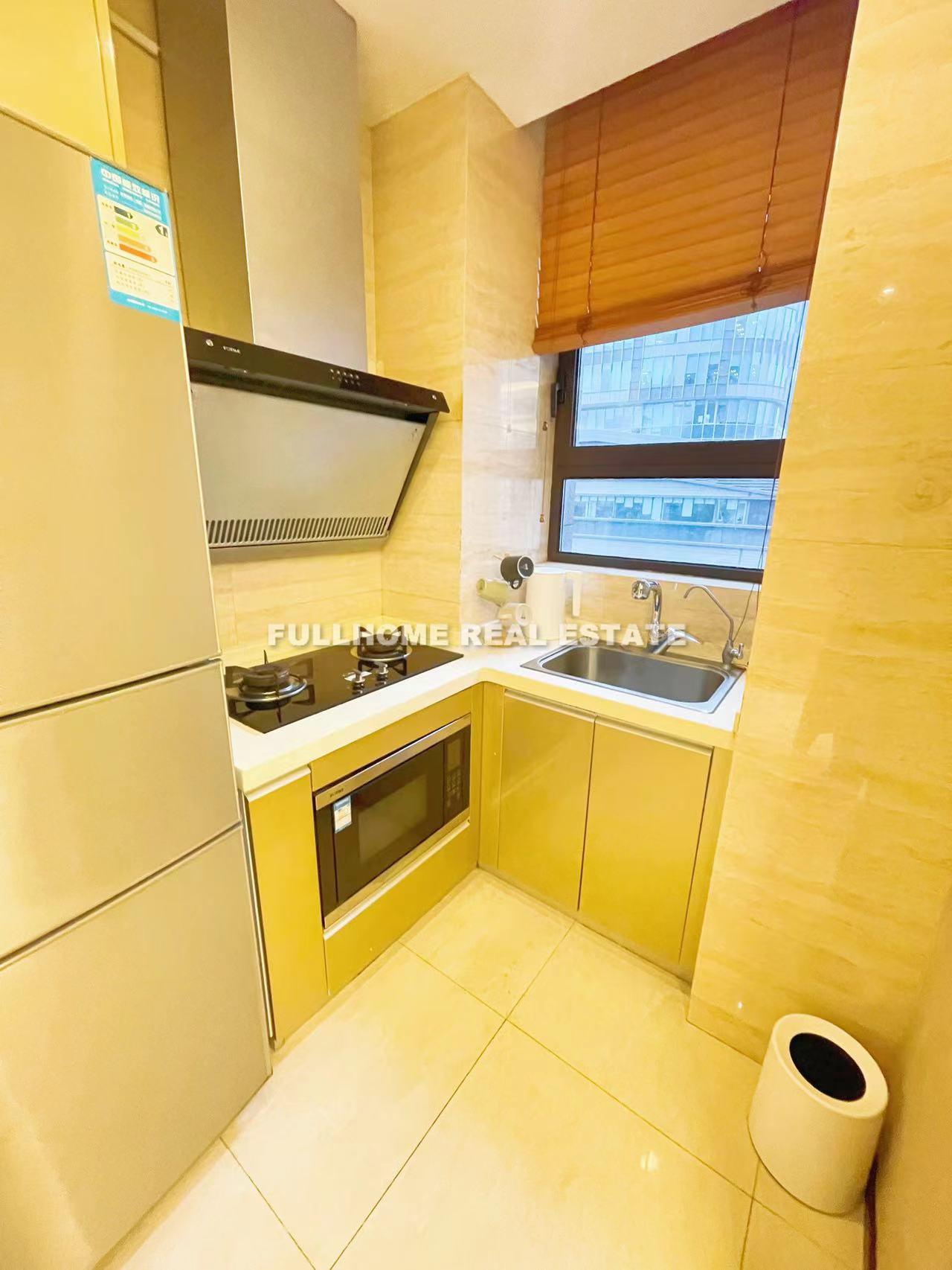 CRES Asia Residence - Interior view 8, Shanghai rental property