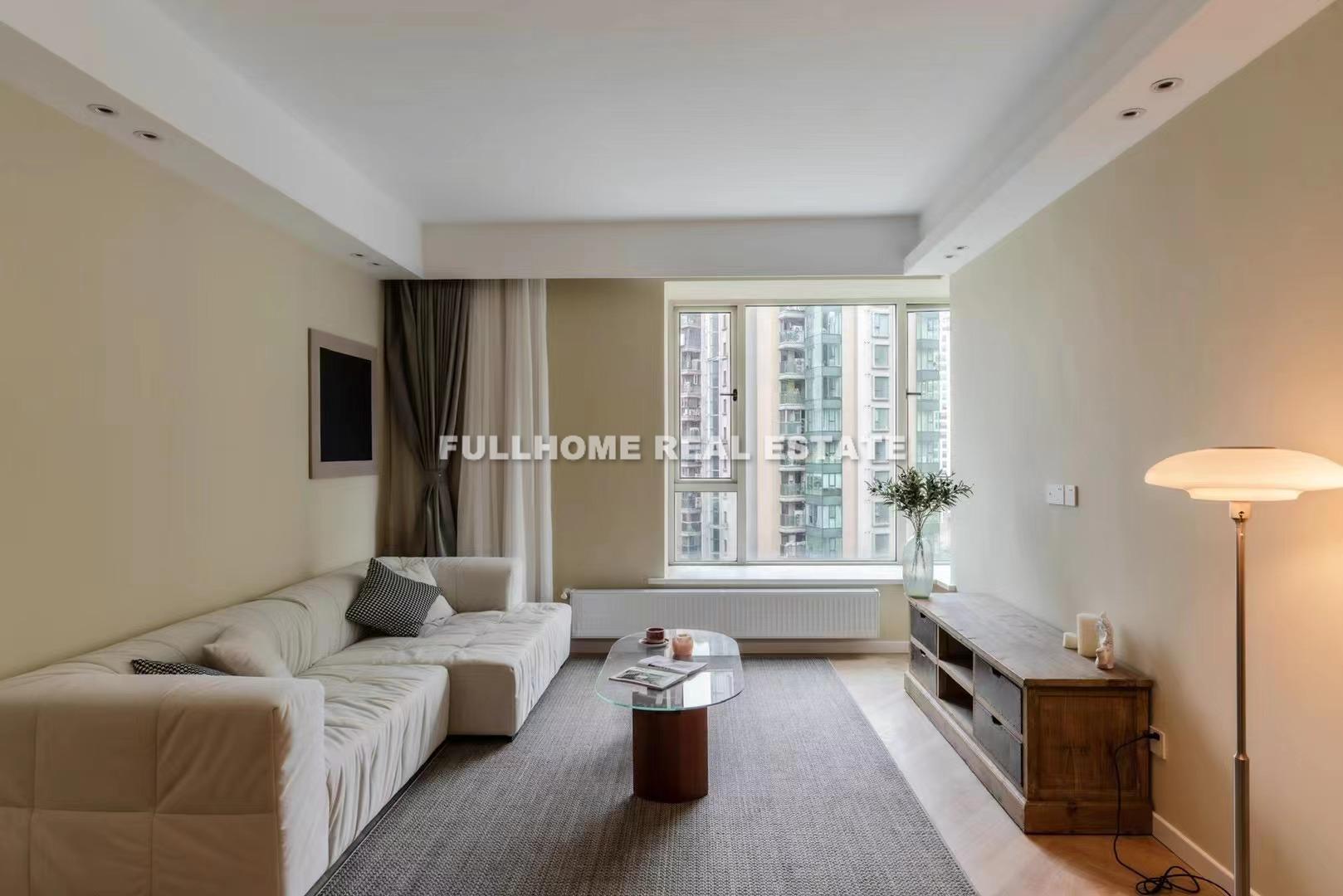 LaDoll International City - 2 bedroom apartment in Shanghai, Jing An, Downtown
