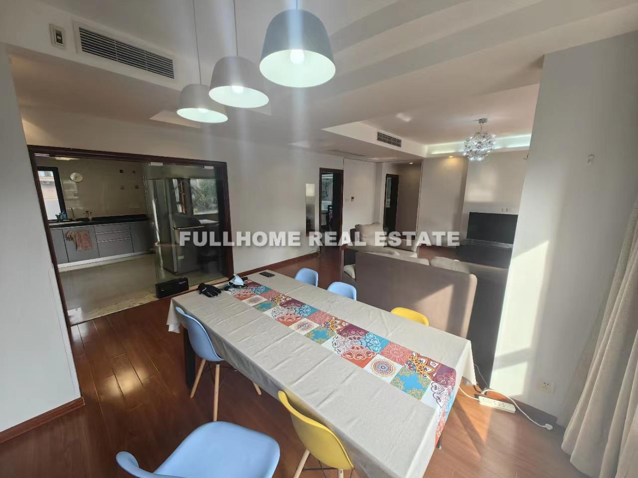 Orient Green Apartment - Interior view 2, Shanghai rental property