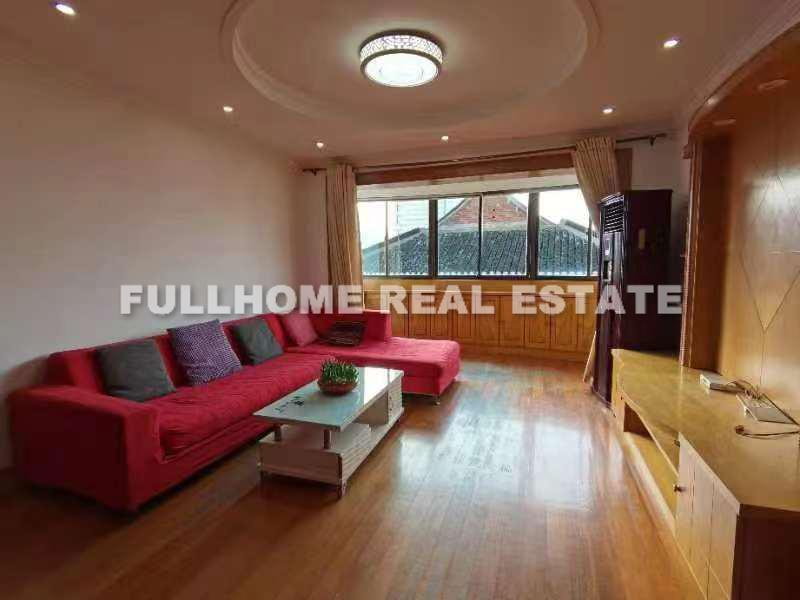 Si Jia Apartment - 3 bedroom apartment in Shanghai, Xintiandi, Downtown