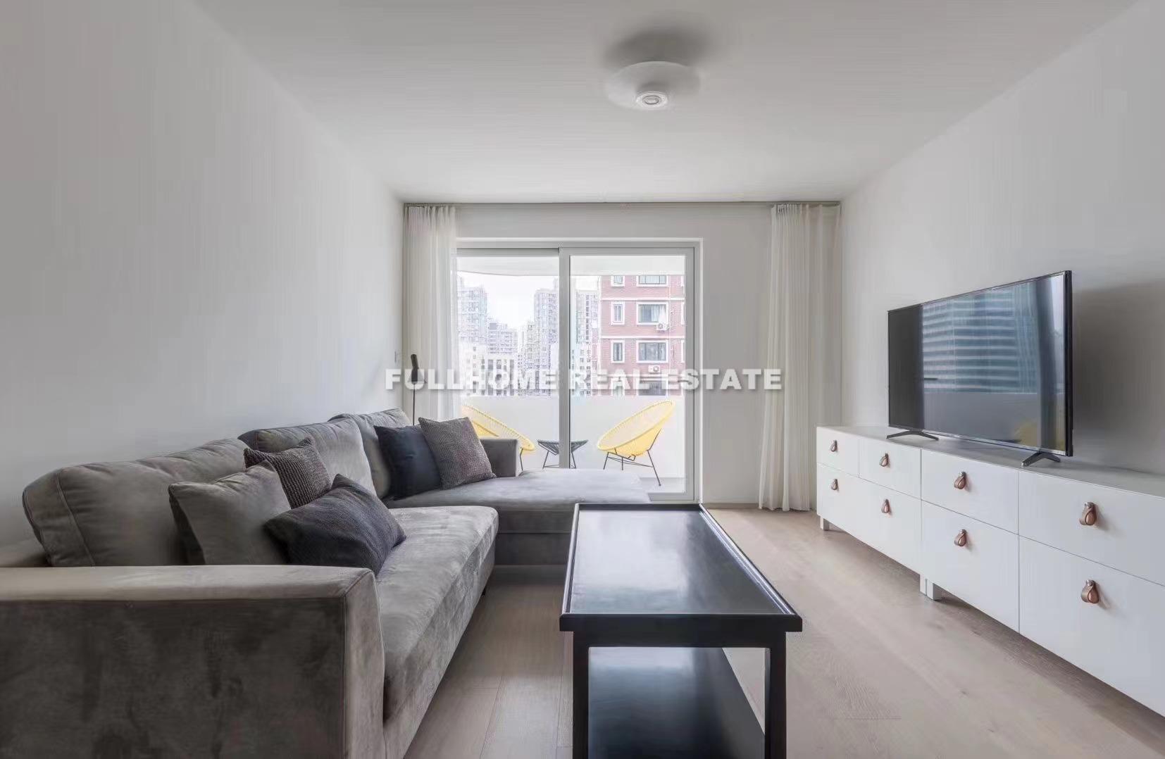 Fuxin Garden - Interior view 2, Shanghai rental property