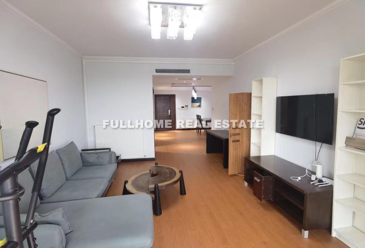 Shimao Lakeside Garden - Interior view 3, Shanghai rental property