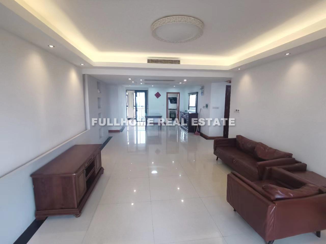 Dawn Garden - 3 bedroom apartment in Shanghai, Jingqiao Green City, Pudong