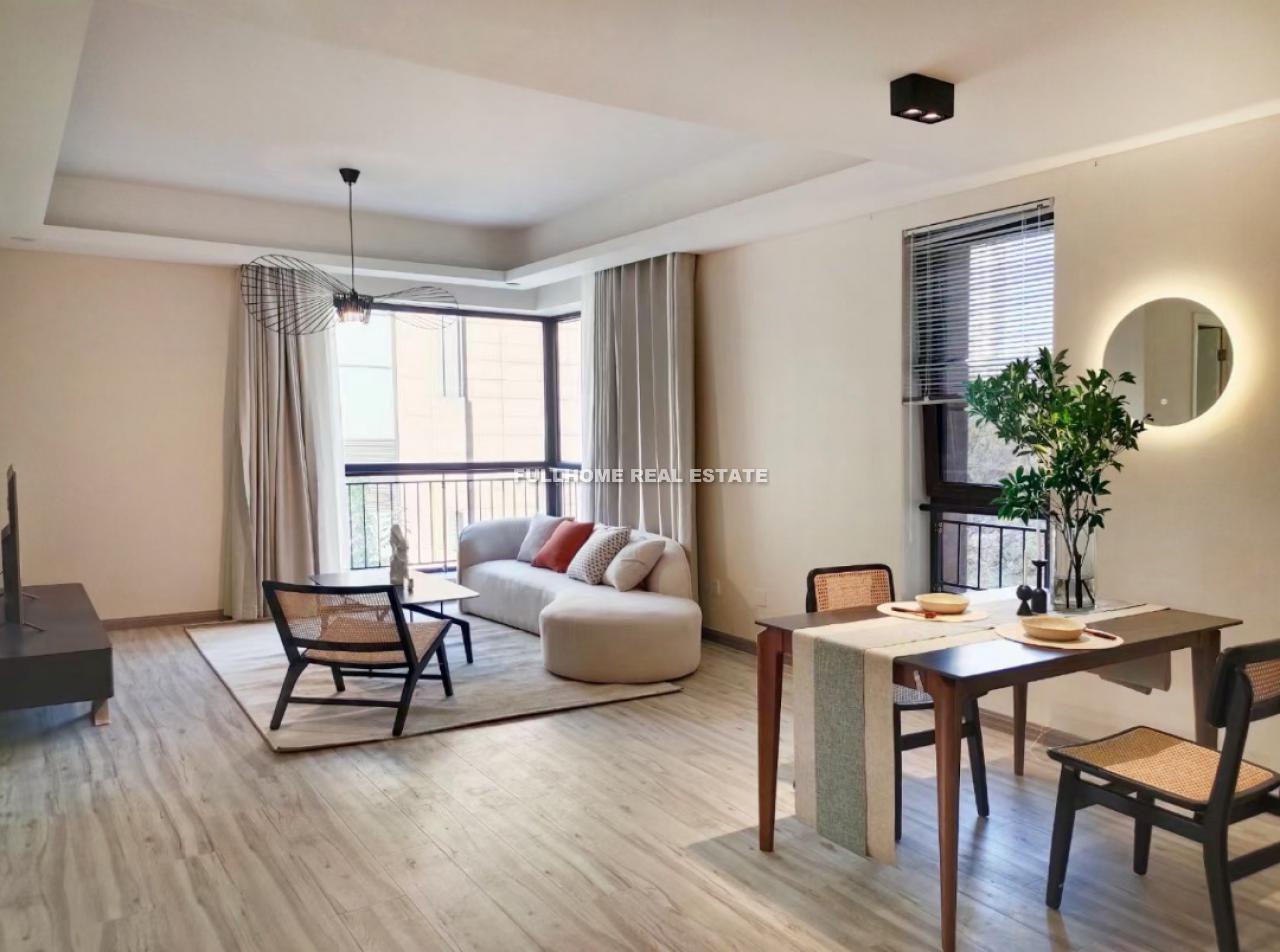 Chevalier - 1 bedroom apartment in Beijing, Lufthansa