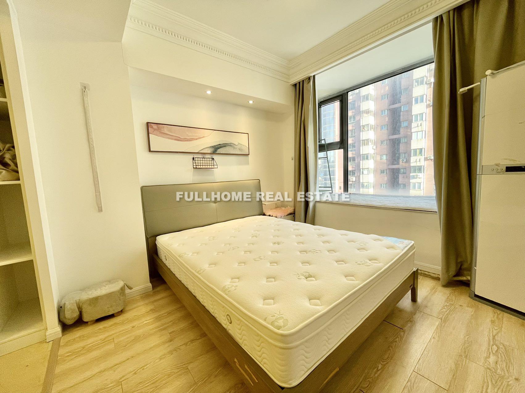 West Nanjing Mansion - Interior view 2, Shanghai rental property