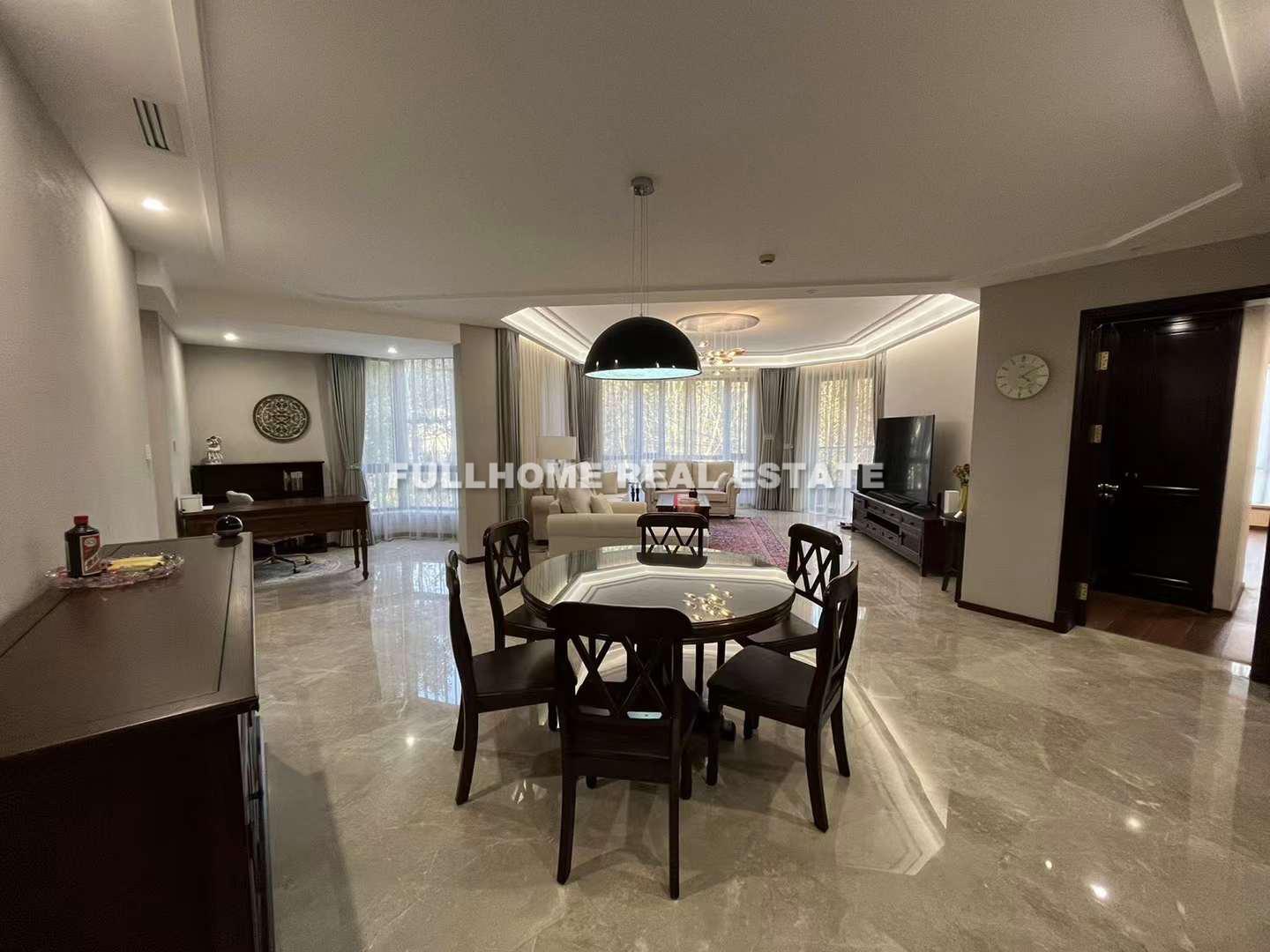 Belgravia - Interior view 5, Shanghai rental property