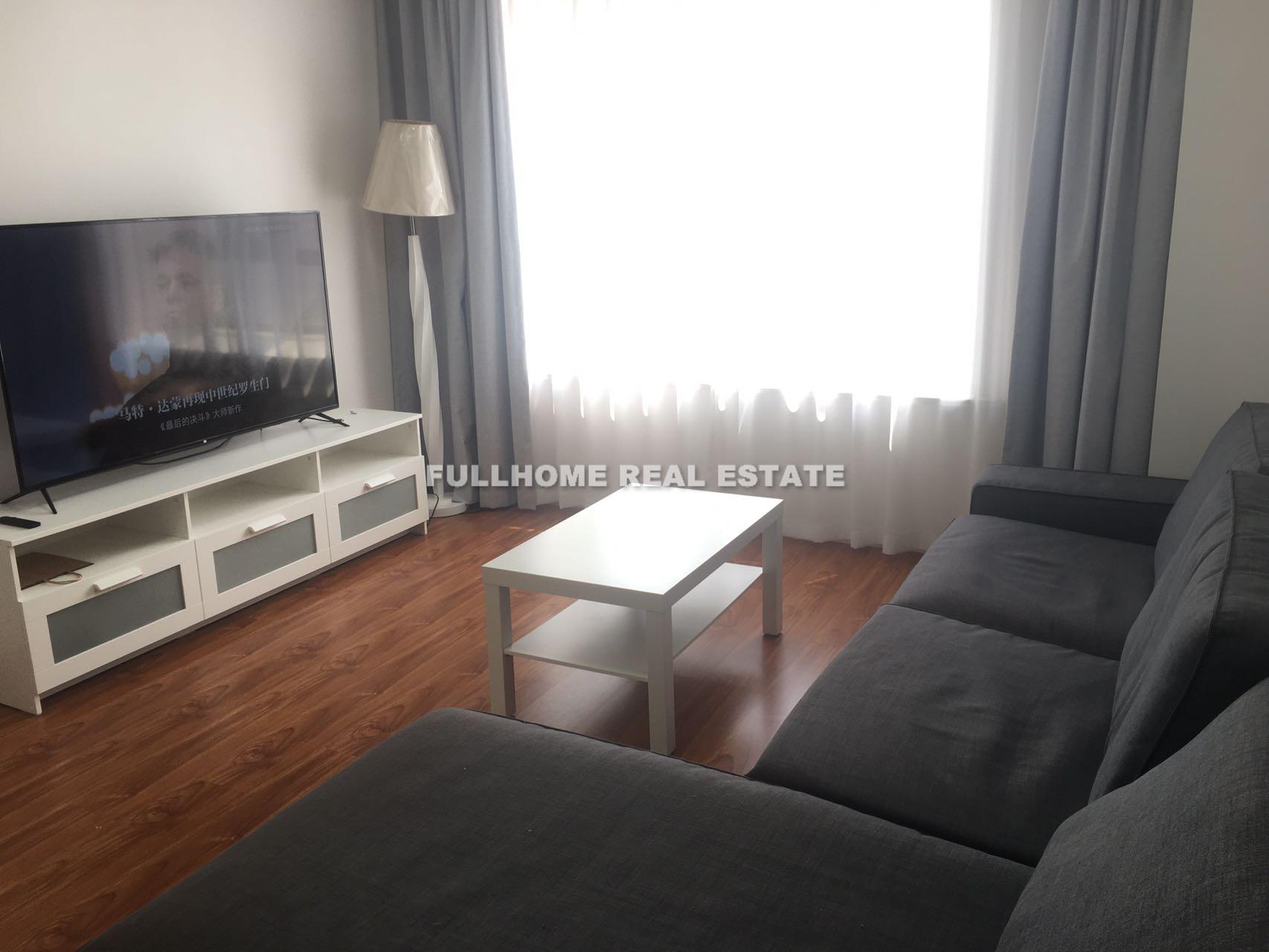 Gubei International Garden - 1 bedroom apartment in Shanghai, Hongqiao, Hongqiao