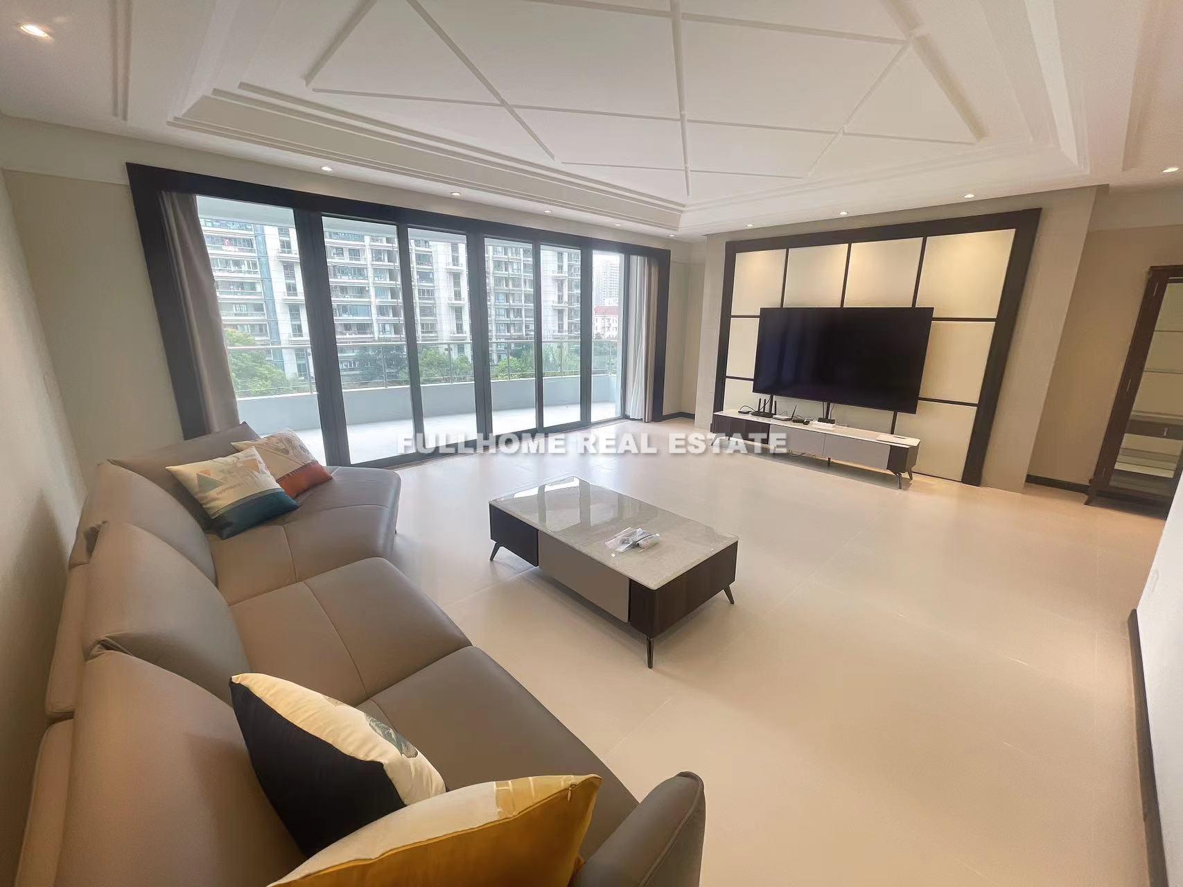 Top Of City - Interior view 2, Shanghai rental property