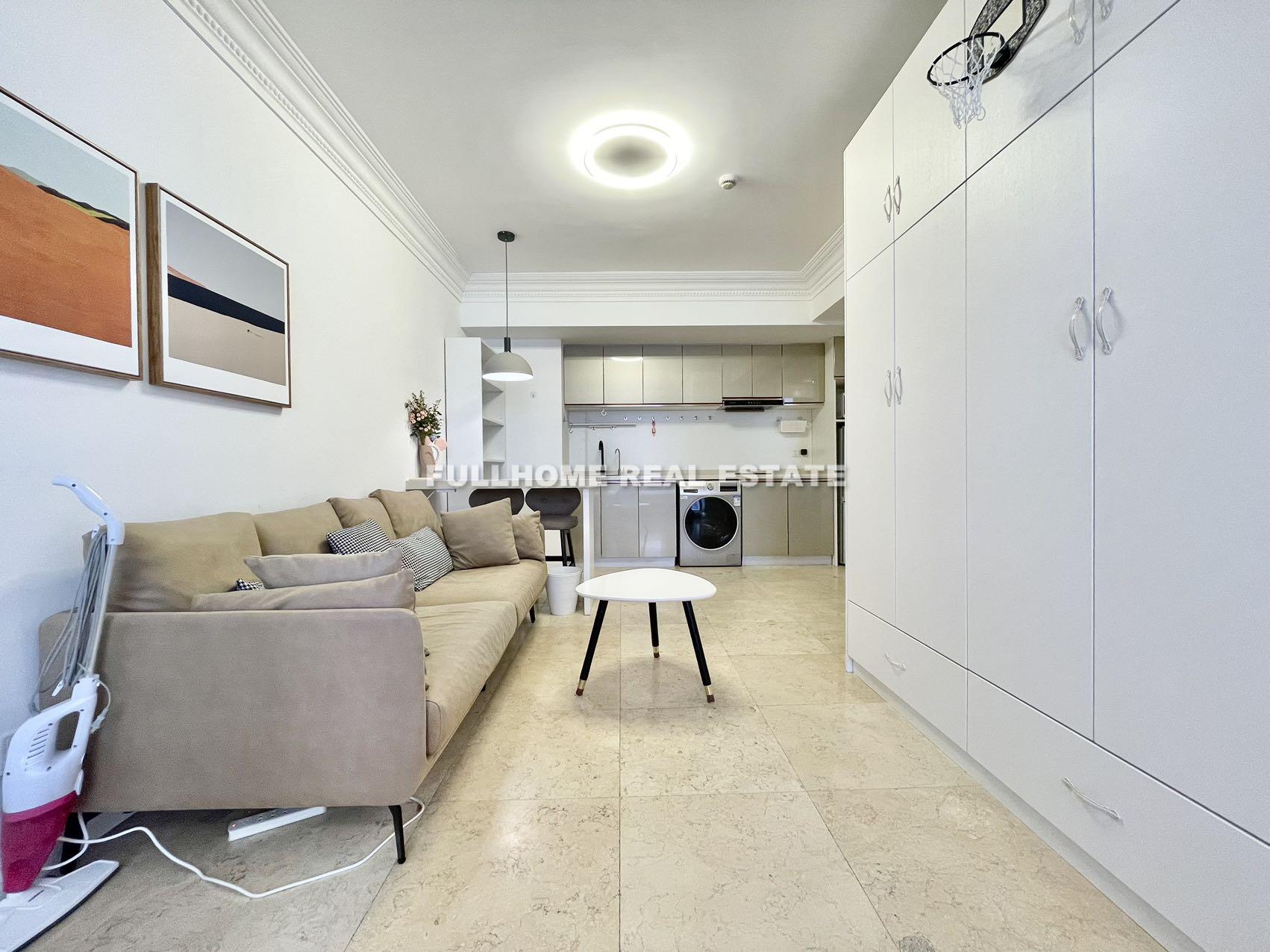 West Nanjing Mansion - Interior view 4, Shanghai rental property