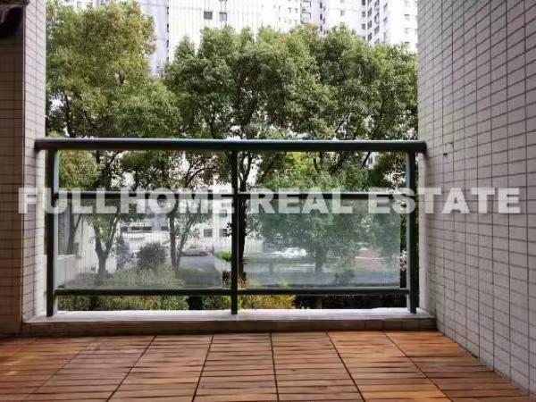 Oriental Garden - Interior view 11, Shanghai rental property