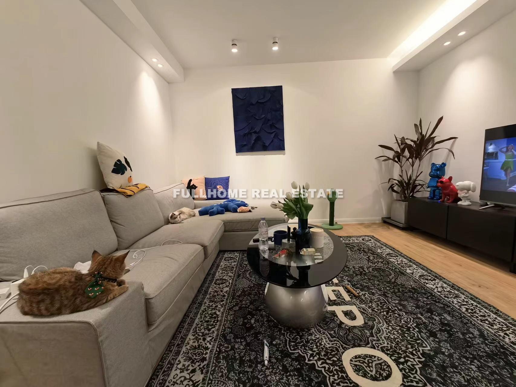 Xinhe Mansion - 2 bedroom apartment in Shanghai, Downtown, Downtown