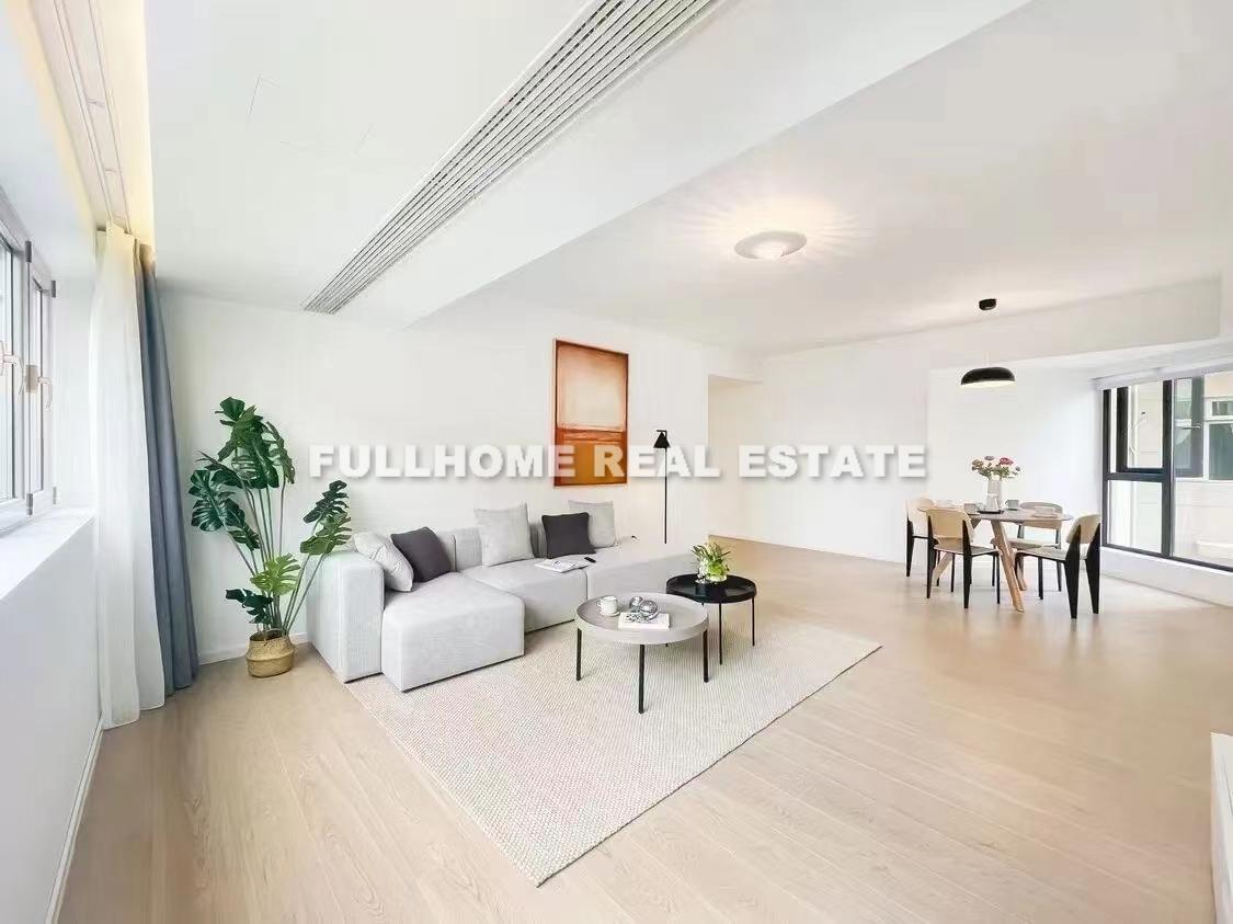 One Sino Park - 3 bedroom apartment in Shanghai, Downtown, Downtown