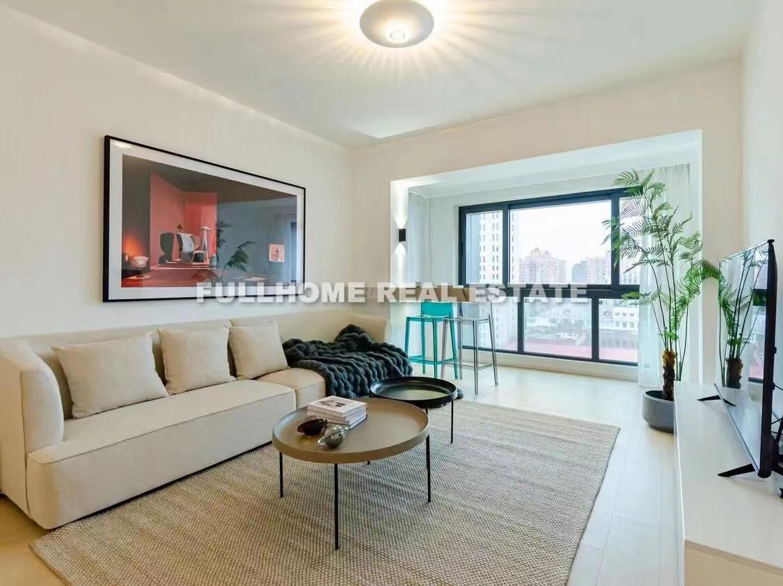 Shanghai Legend - 2 bedroom apartment in Shanghai, Lujiazui, Pudong