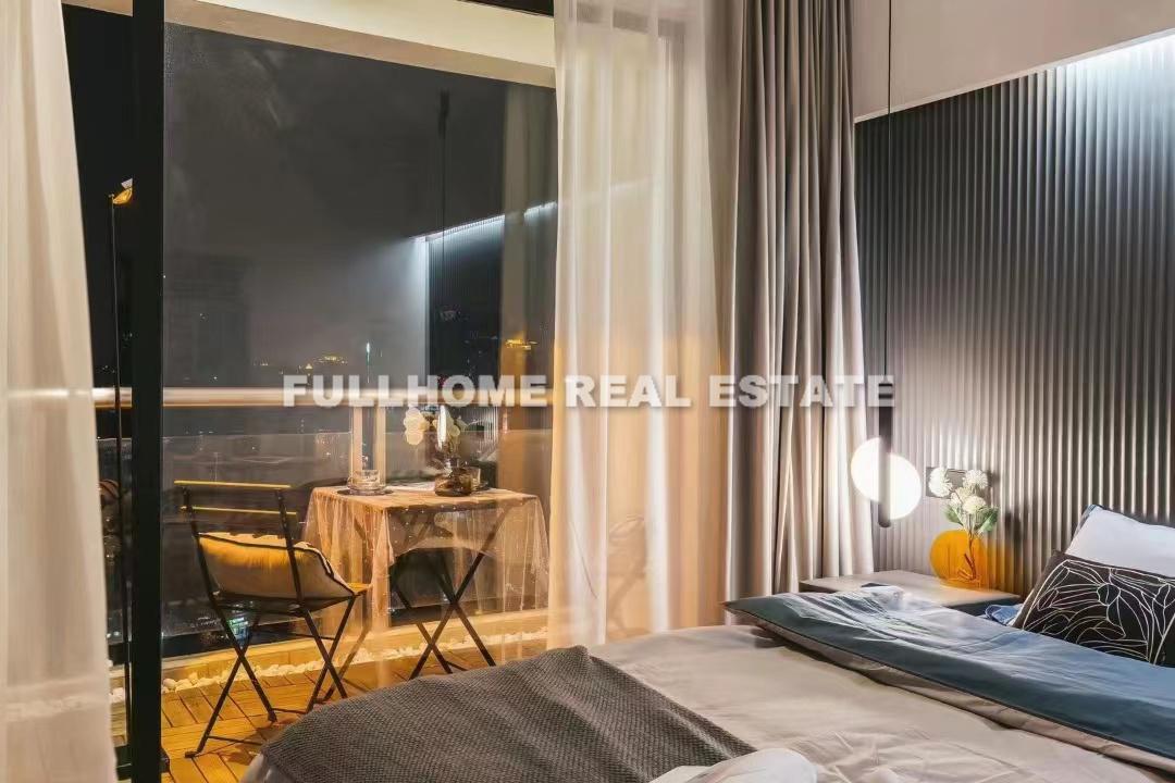 Dongxin Apartment - Interior view 8, Shanghai rental property