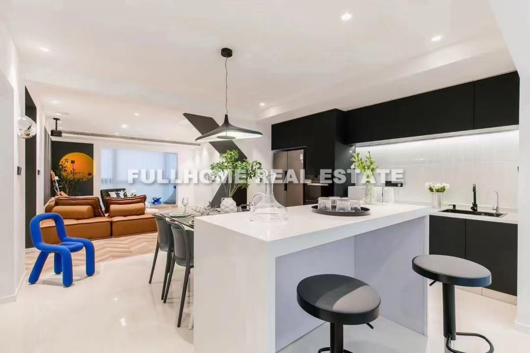 Dongxin Apartment - Interior view 5, Shanghai rental property