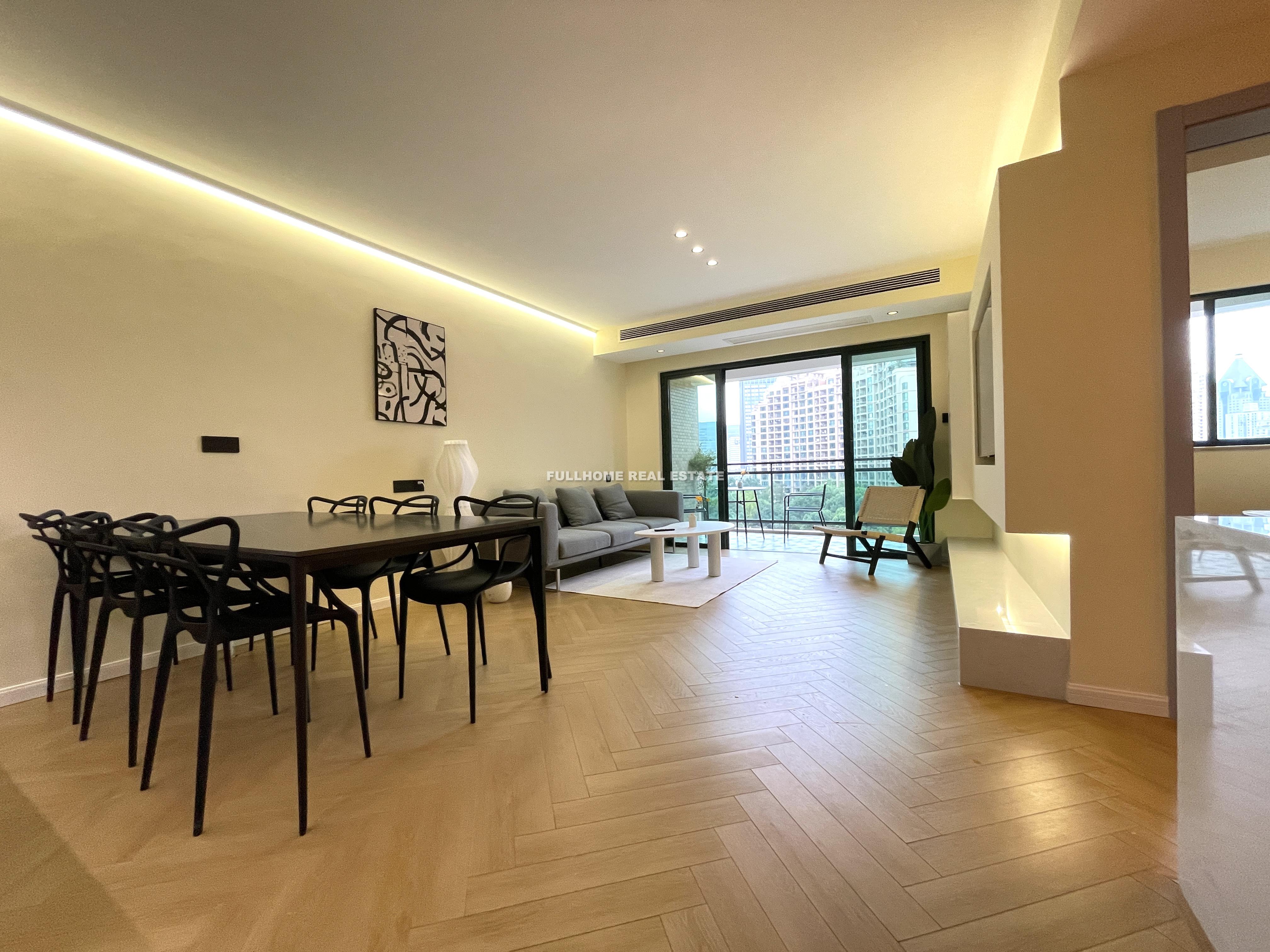 Yanlord Garden - Interior view 4, Shanghai rental property