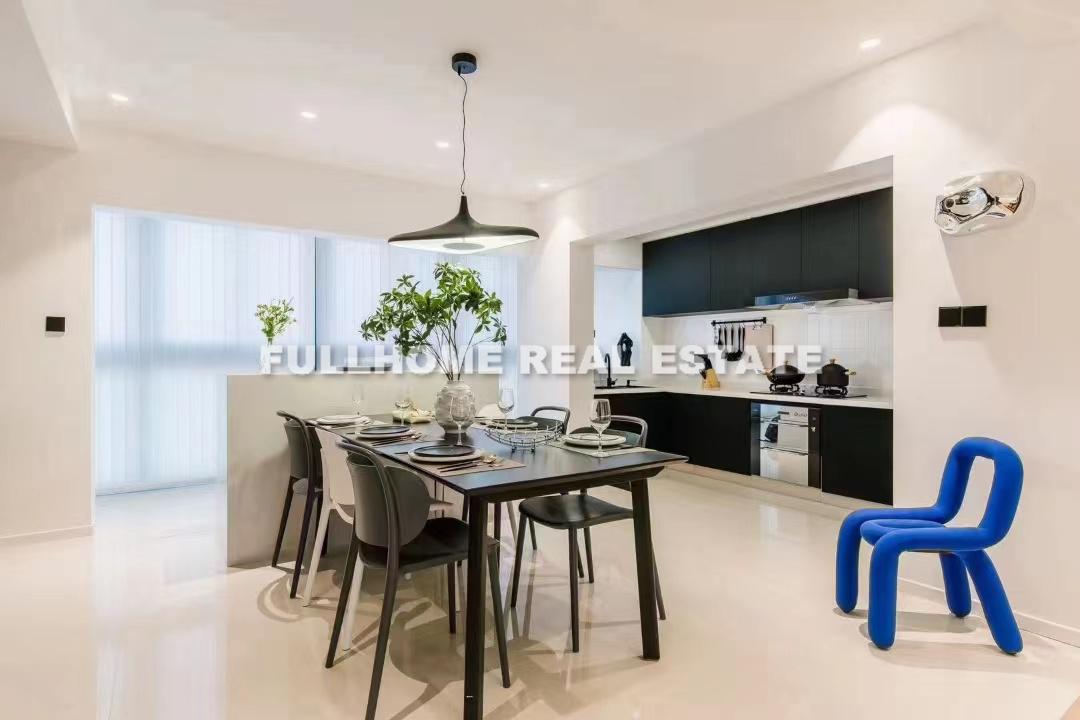 Dongxin Apartment - Interior view 4, Shanghai rental property