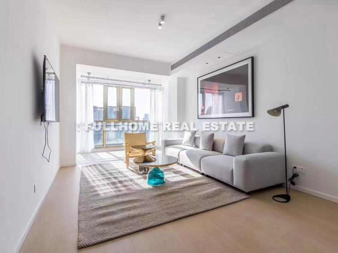 Yanlord Town - 2 bedroom apartment in Shanghai, Century Park and Lianyang, Pudong