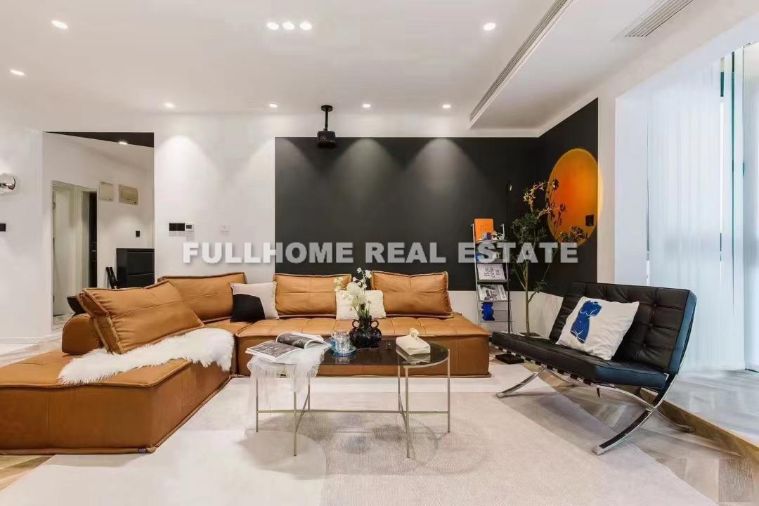 Dongxin Apartment - Interior view 6, Shanghai rental property