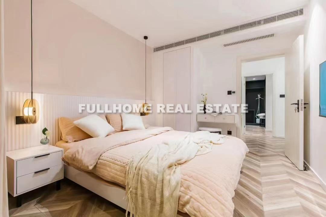 Dongxin Apartment - Interior view 7, Shanghai rental property