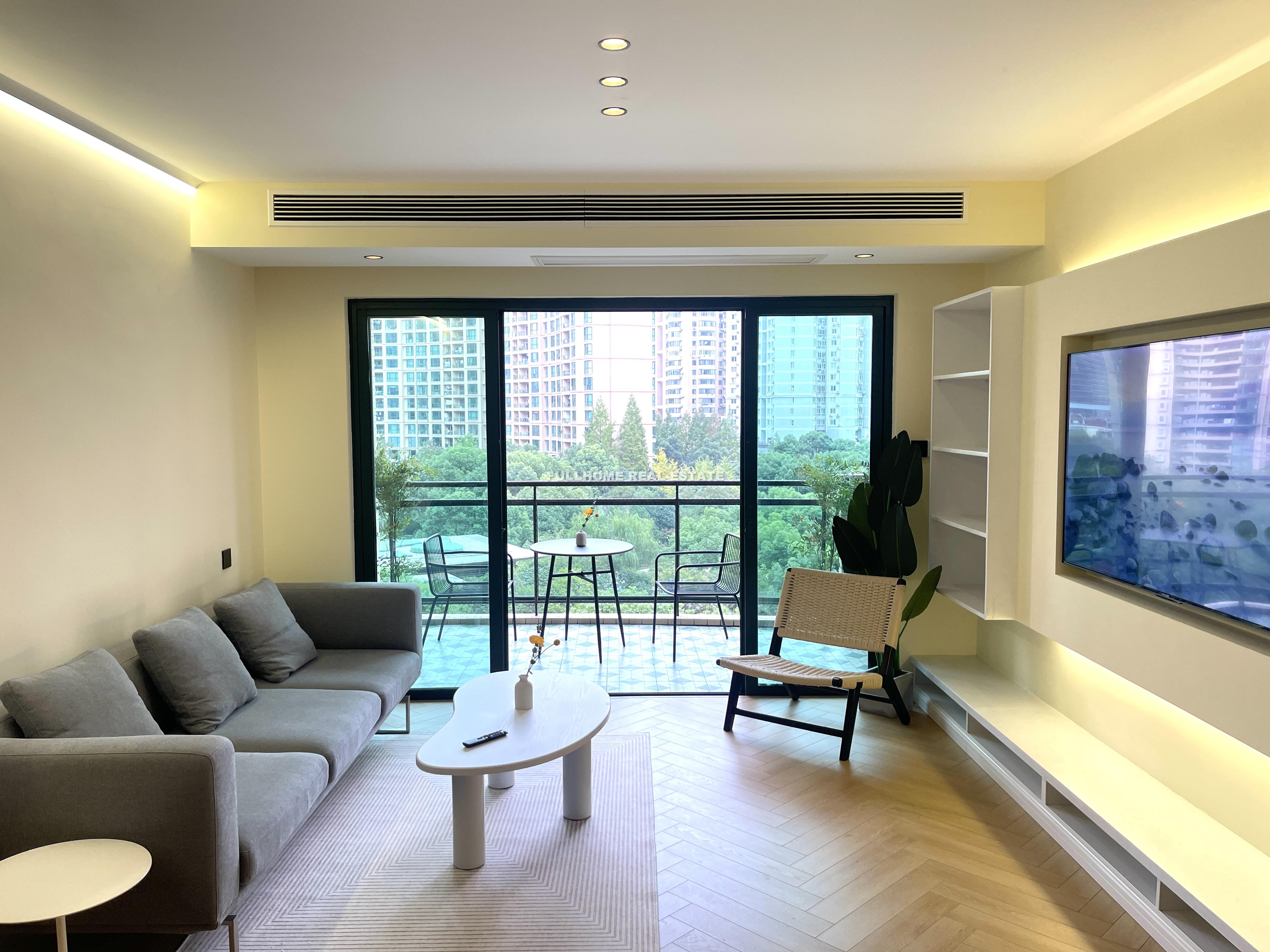 Yanlord Garden - Interior view 3, Shanghai rental property