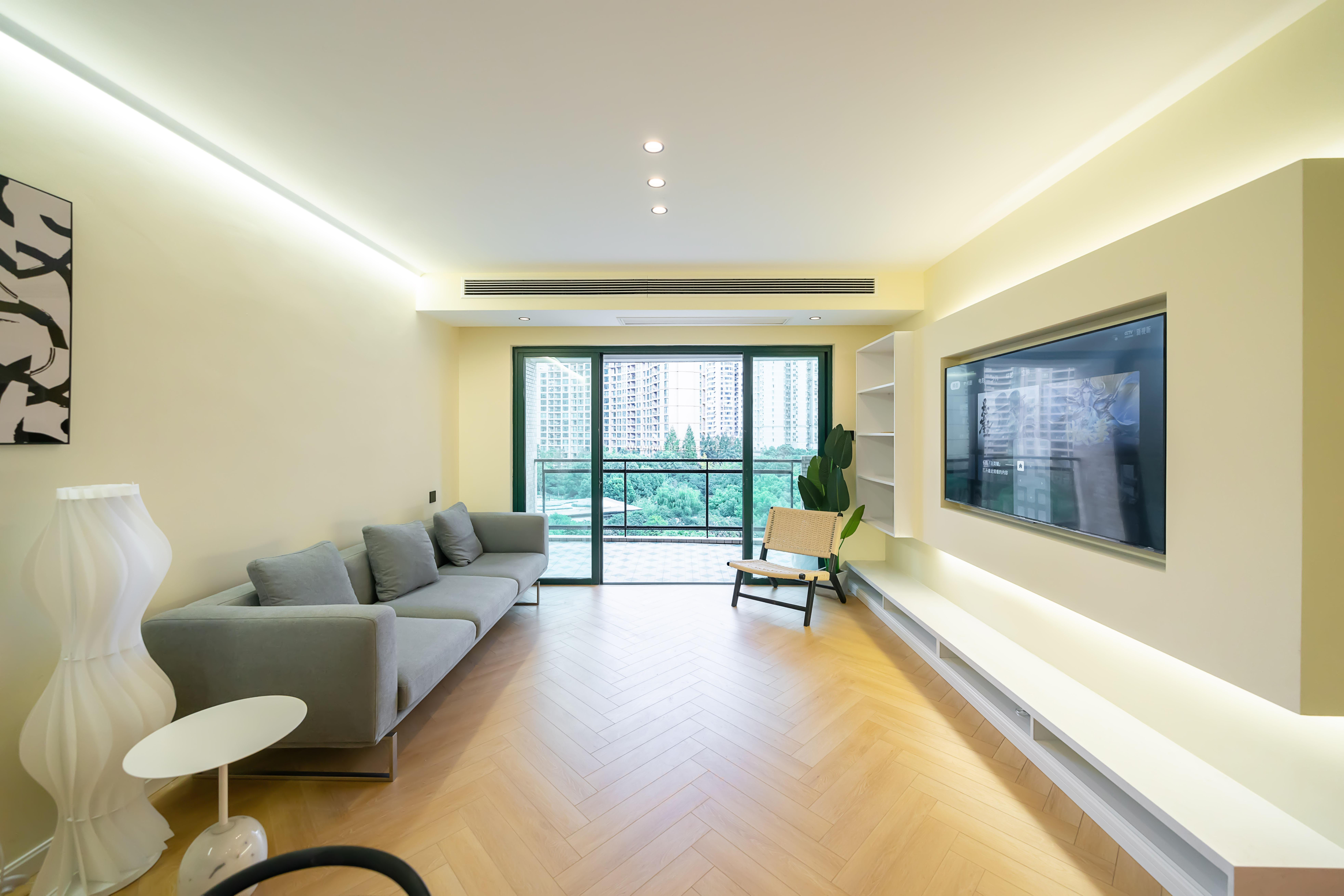 Yanlord Garden - 3 bedroom apartment in Shanghai, Lujiazui, Pudong