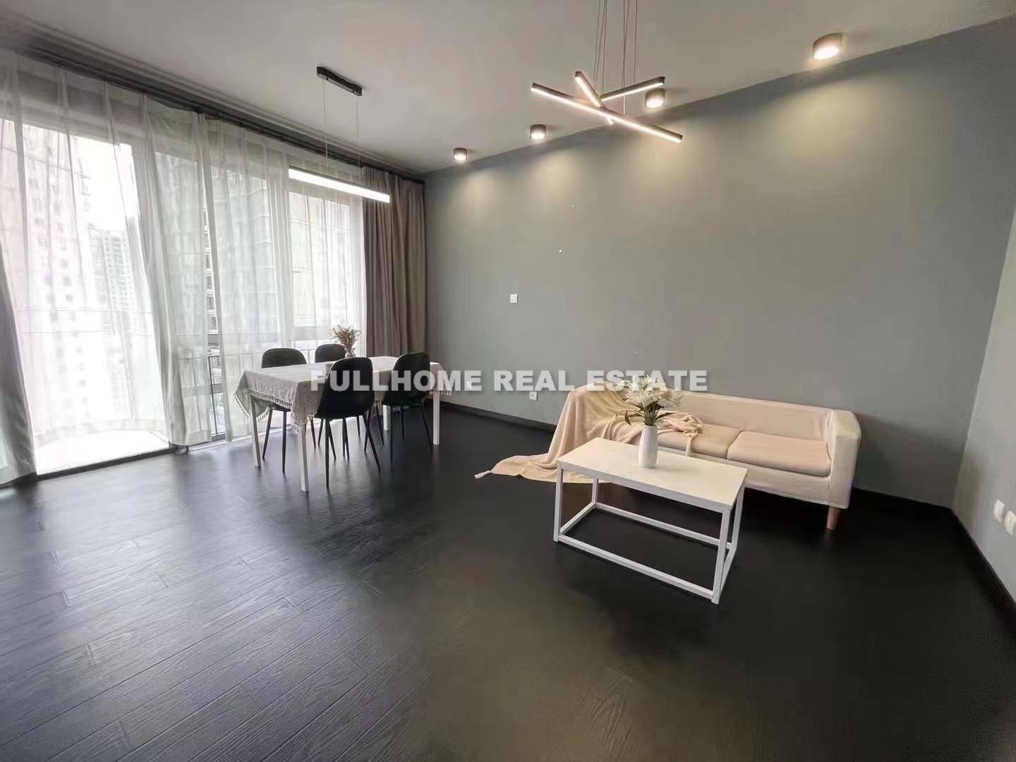 Golden Bund Garden - 1 bedroom apartment in Shanghai, Xintiandi, Downtown