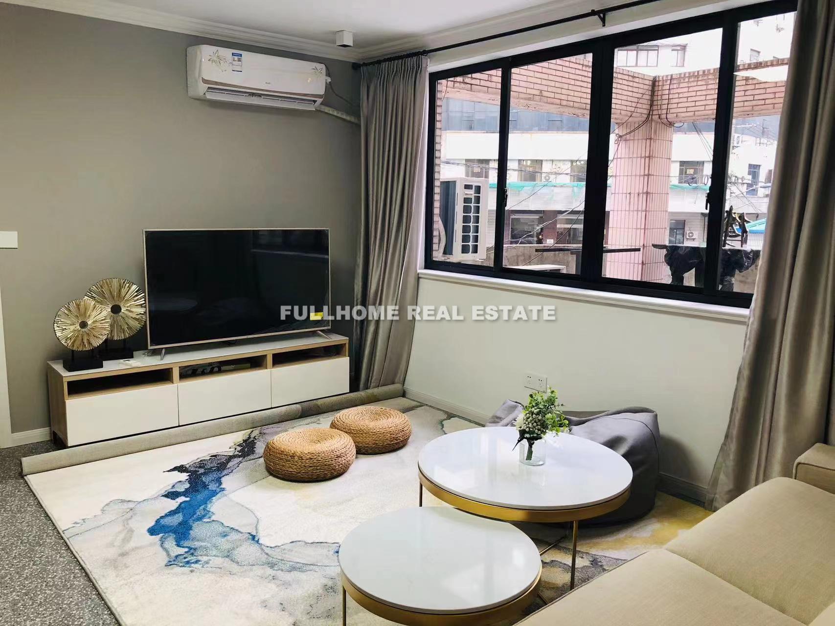 Zhongxin Fusheng Apartment - Interior view 2, Shanghai rental property