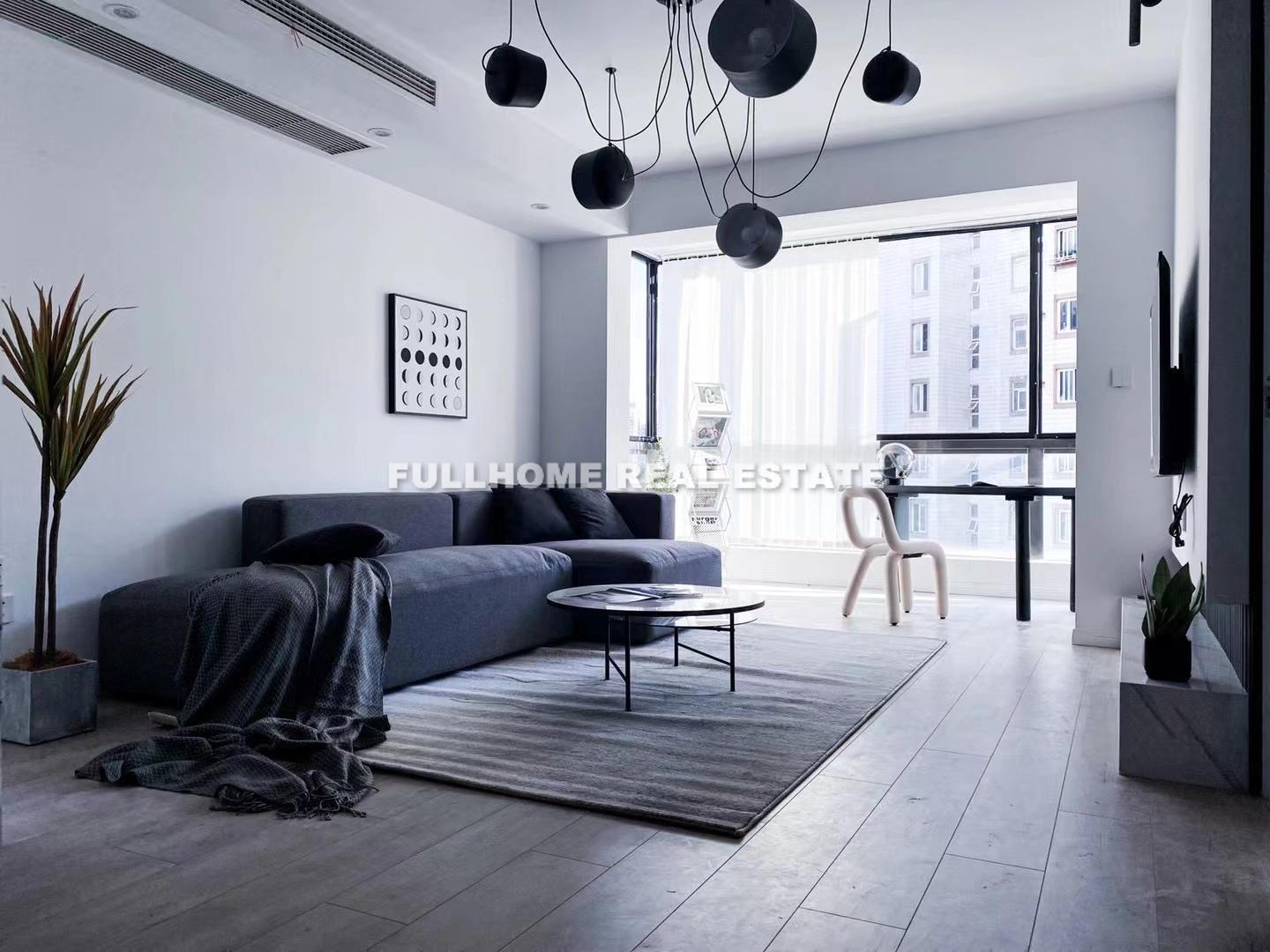 Yang Guang Ming Du - 2 bedroom apartment in Shanghai, Downtown, Downtown