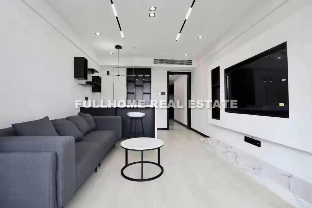 Zhao Jia Qiao - 1 bedroom apartment in Shanghai, Jing An, Downtown
