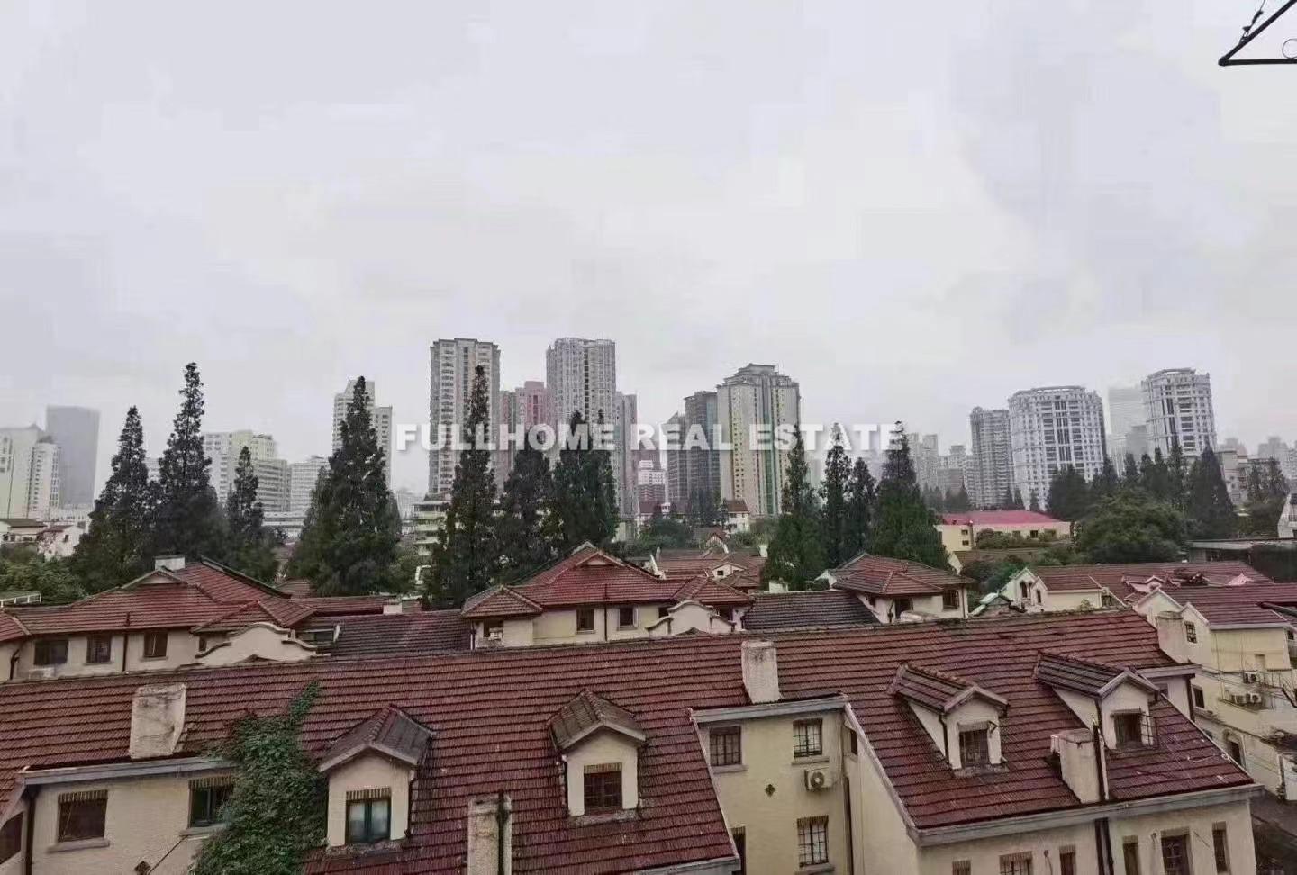 Lane 200-500 Zhenning Road Old House - Interior view 8, Shanghai rental property