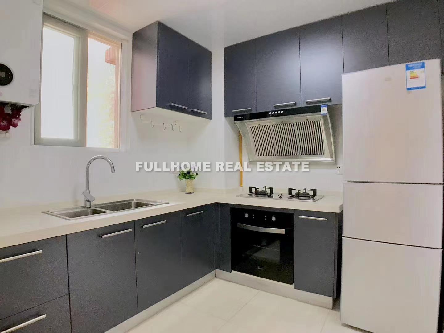 Silver Garden - Interior view 7, Shanghai rental property