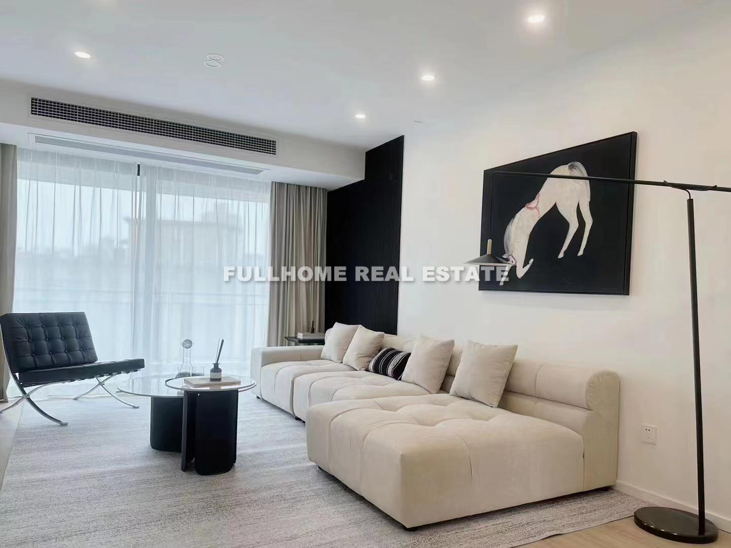 Dang Dai Xin Hua - 3 bedroom apartment in Shanghai, FFC, Downtown