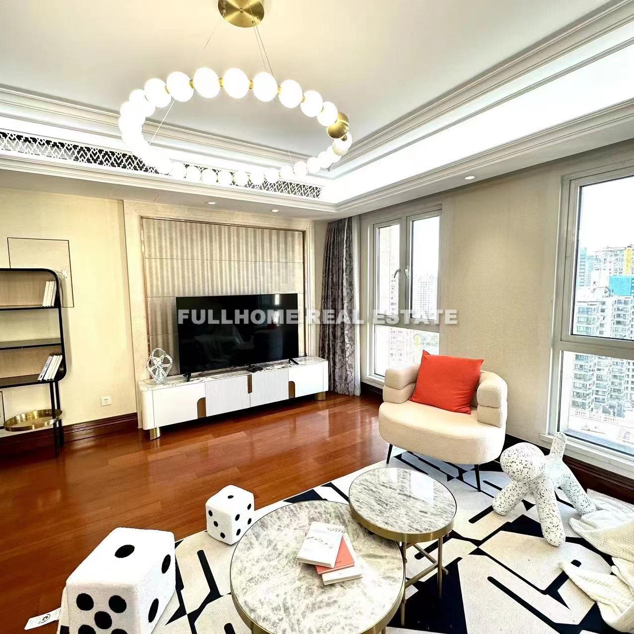 The Bound of Bund - 1 bedroom apartment in Shanghai, The Bund, Downtown
