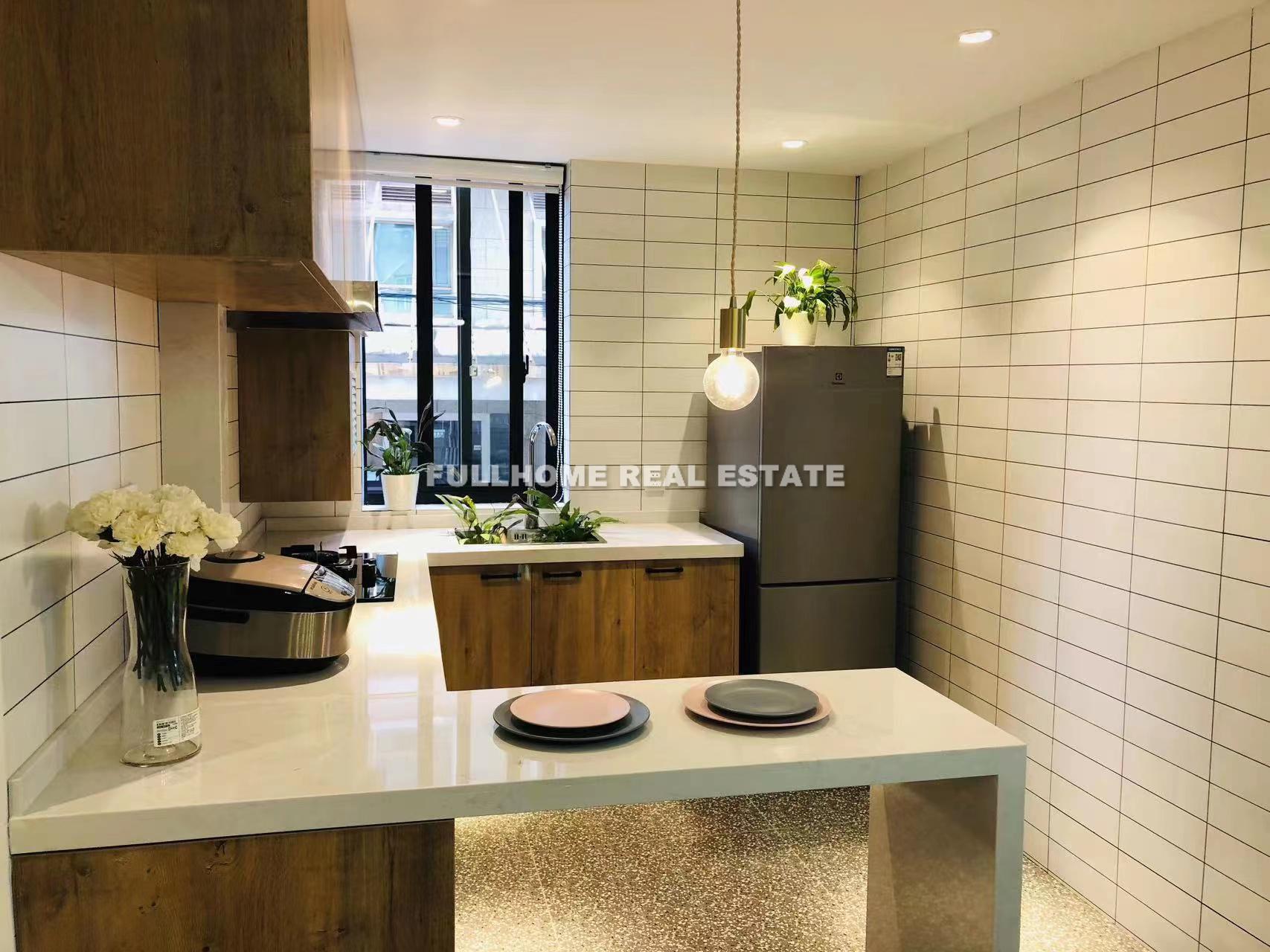 Zhongxin Fusheng Apartment - Interior view 10, Shanghai rental property