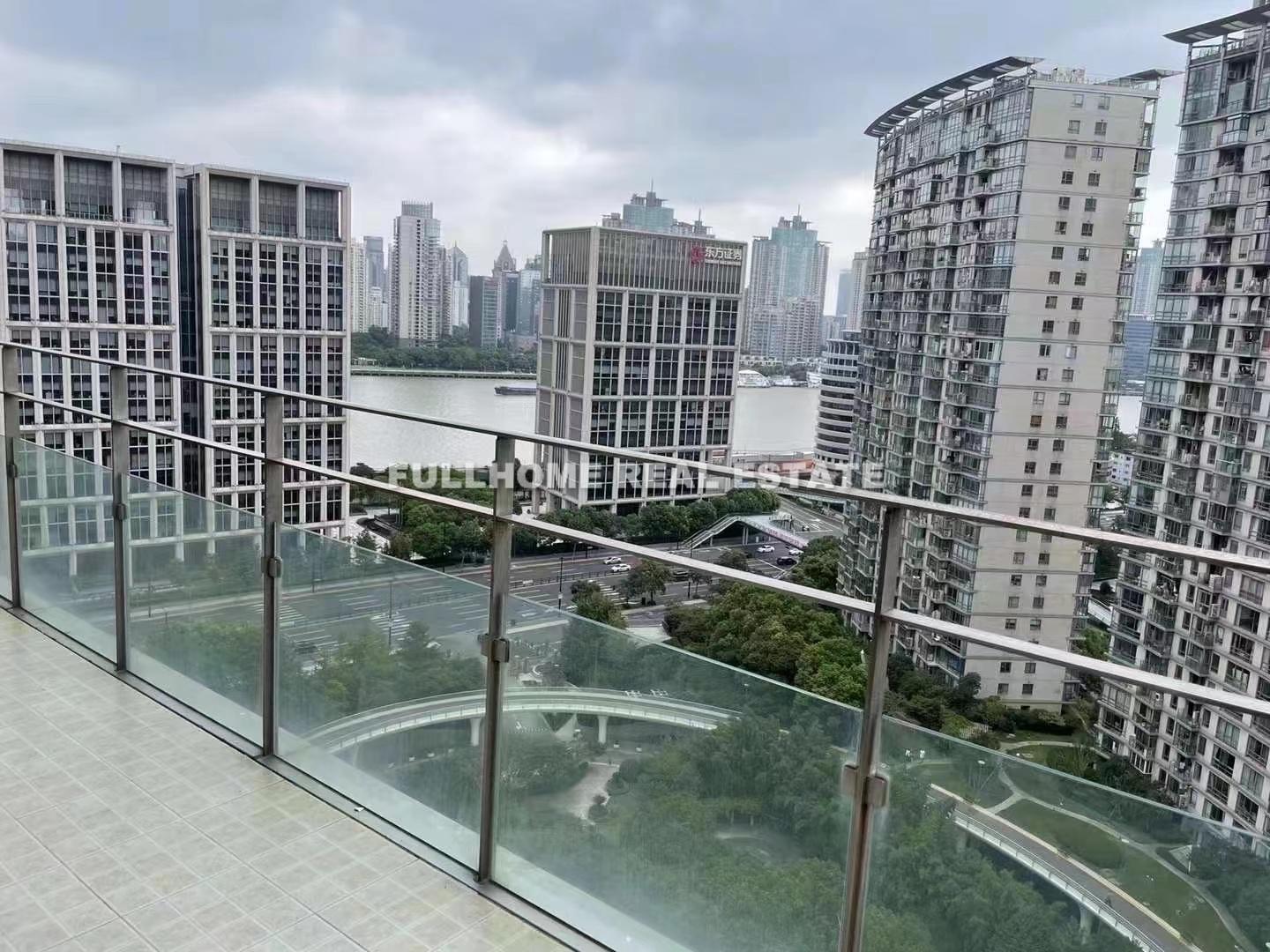 Golden Bund Garden - Interior view 2, Shanghai rental property