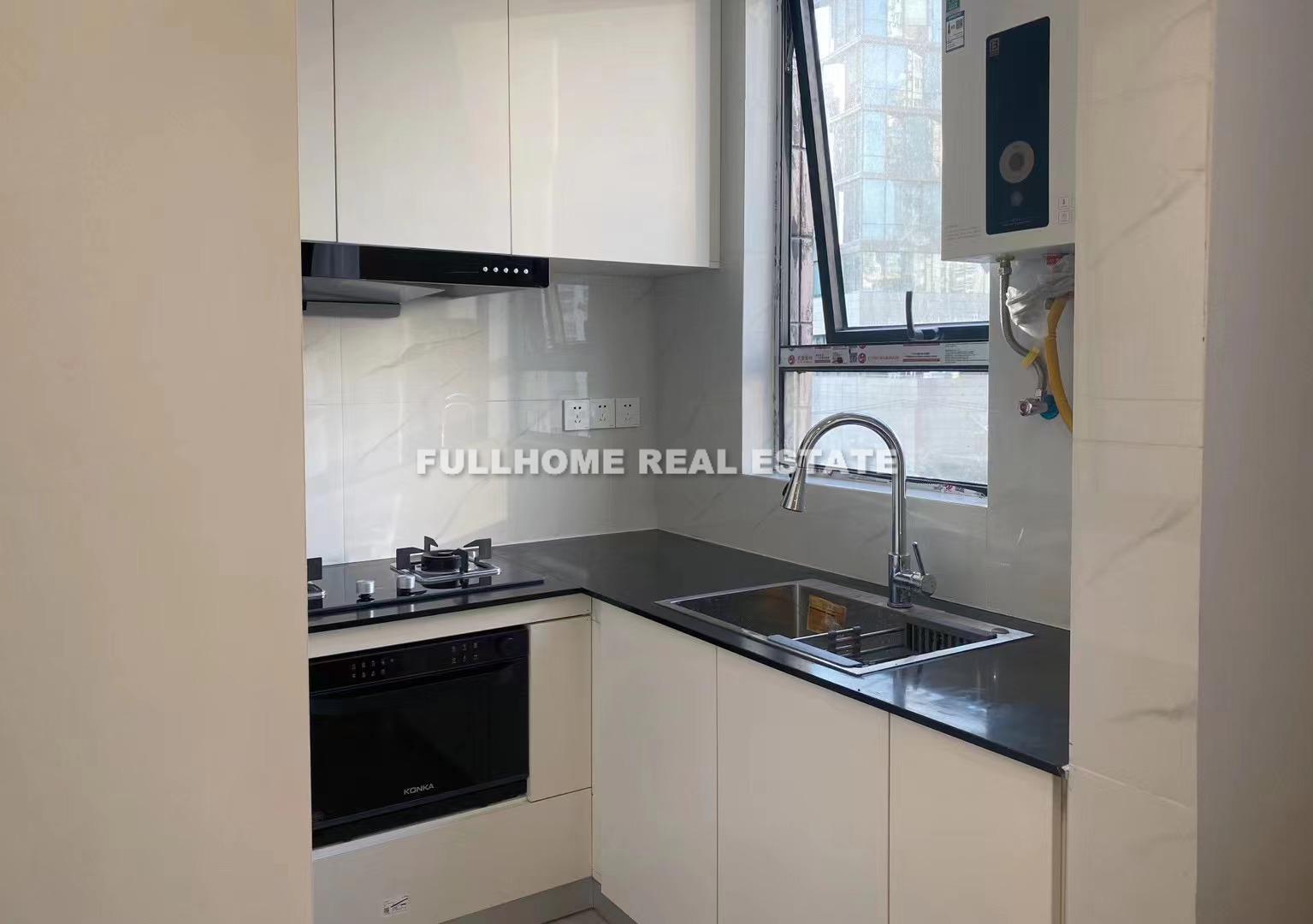 Yude Apartment - Interior view 9, Shanghai rental property