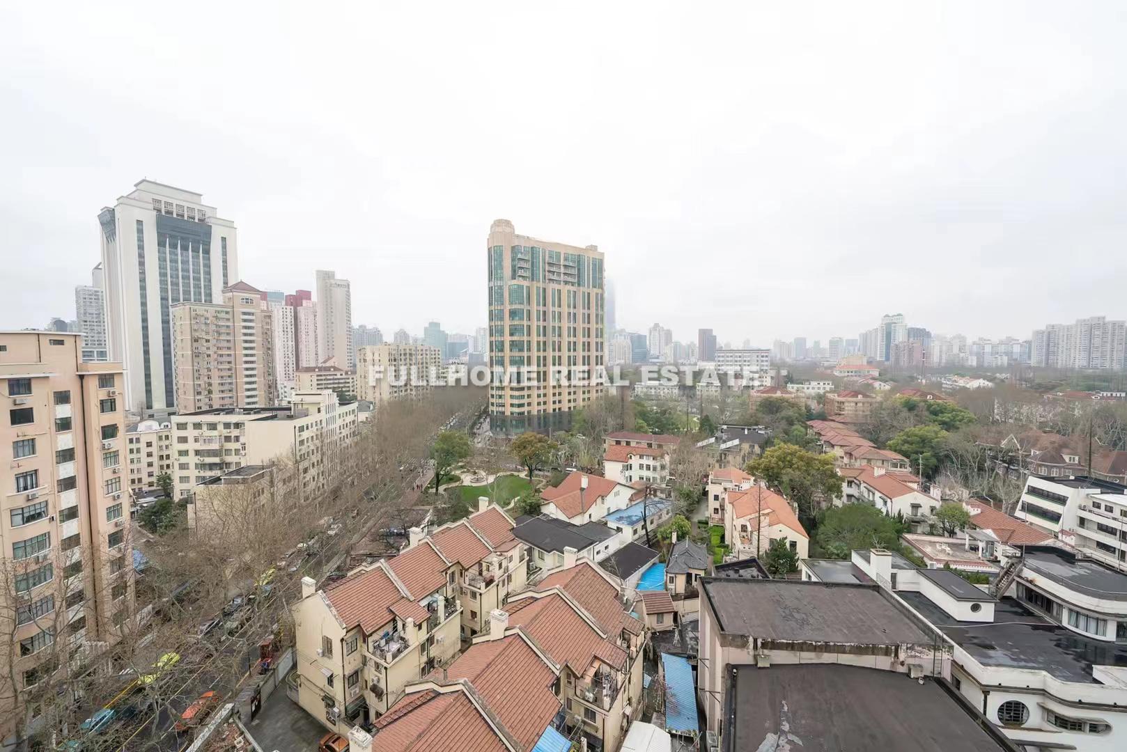 Huaqi Apartment - Interior view 9, Shanghai rental property