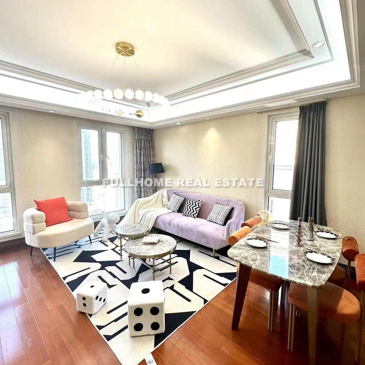The Bound of Bund - Interior view 3, Shanghai rental property