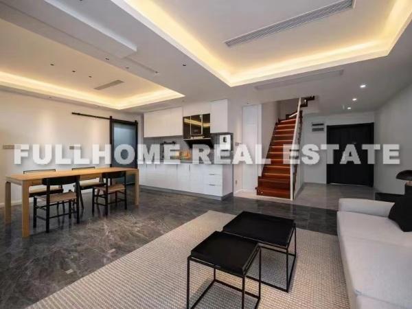 La Residence - 2 bedroom apartment in Shanghai, Jing An, Downtown